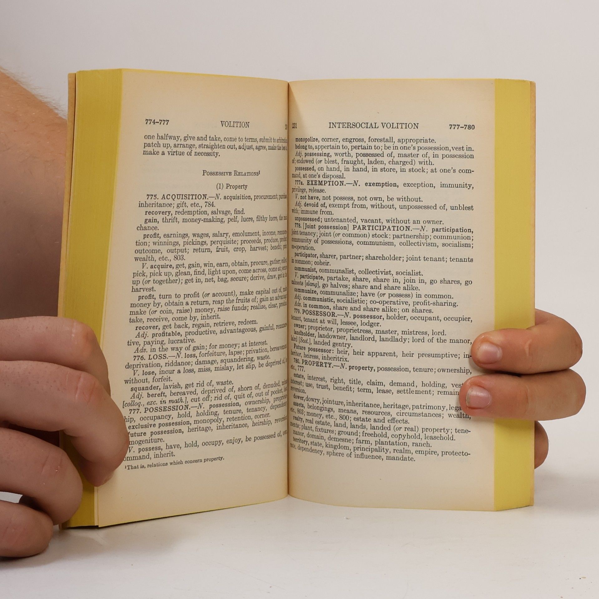 Roget Roget's Pocket Thesaurus