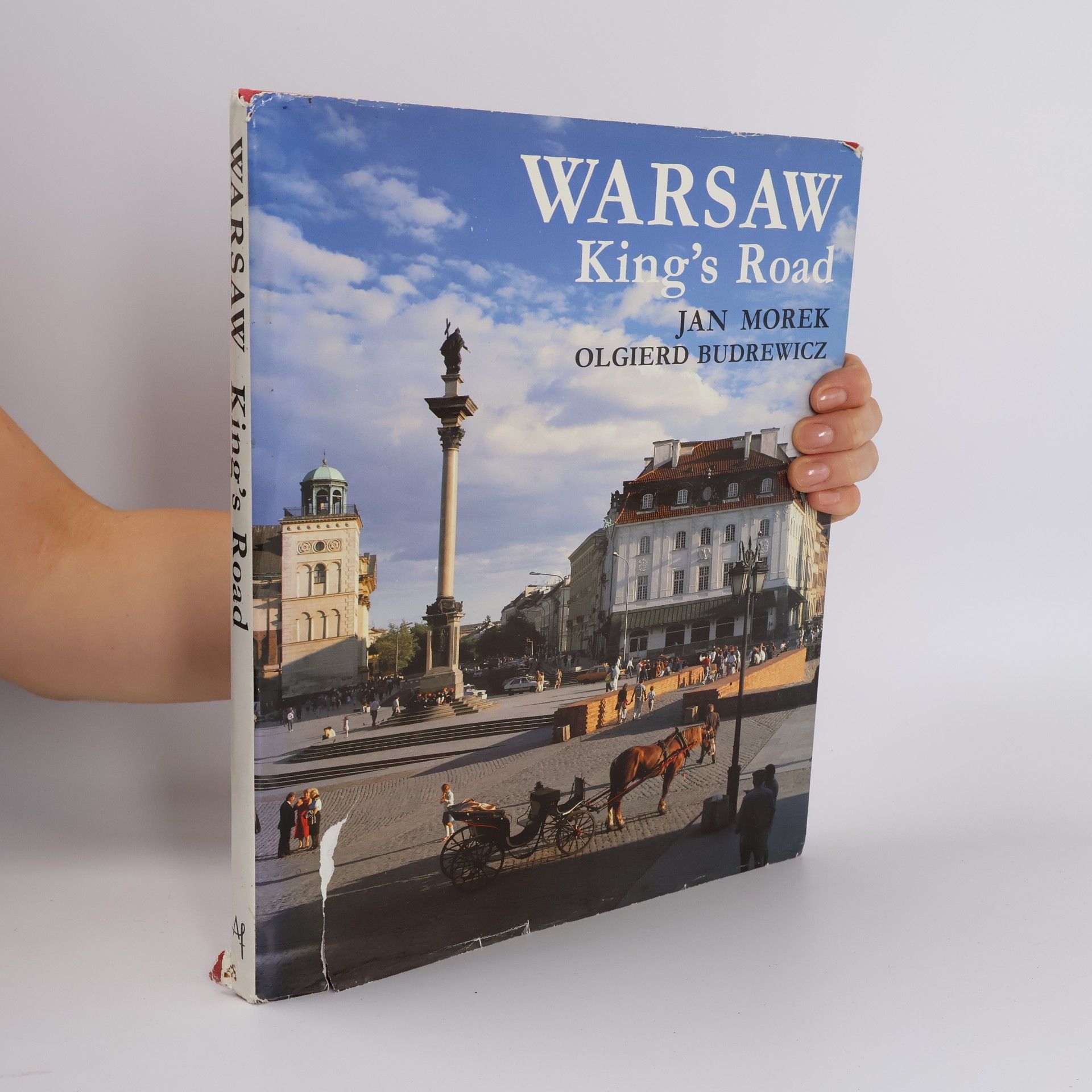 Warsaw. King’s Road