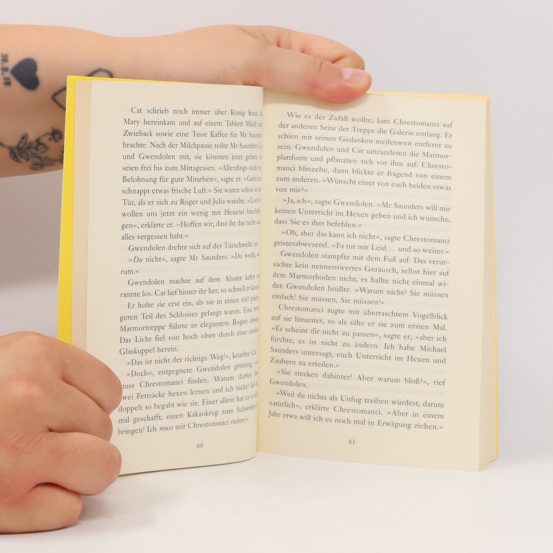 Diana Wynne Jones  Neun Leben für den Zauberer