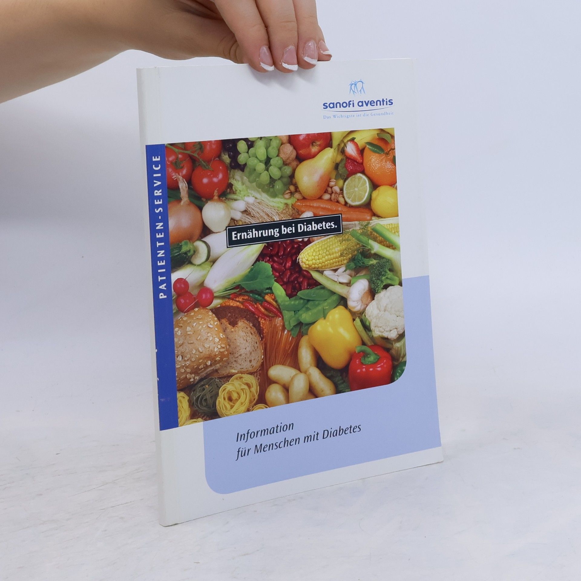 Autorenkollektiv Ernährung bei Diabetes