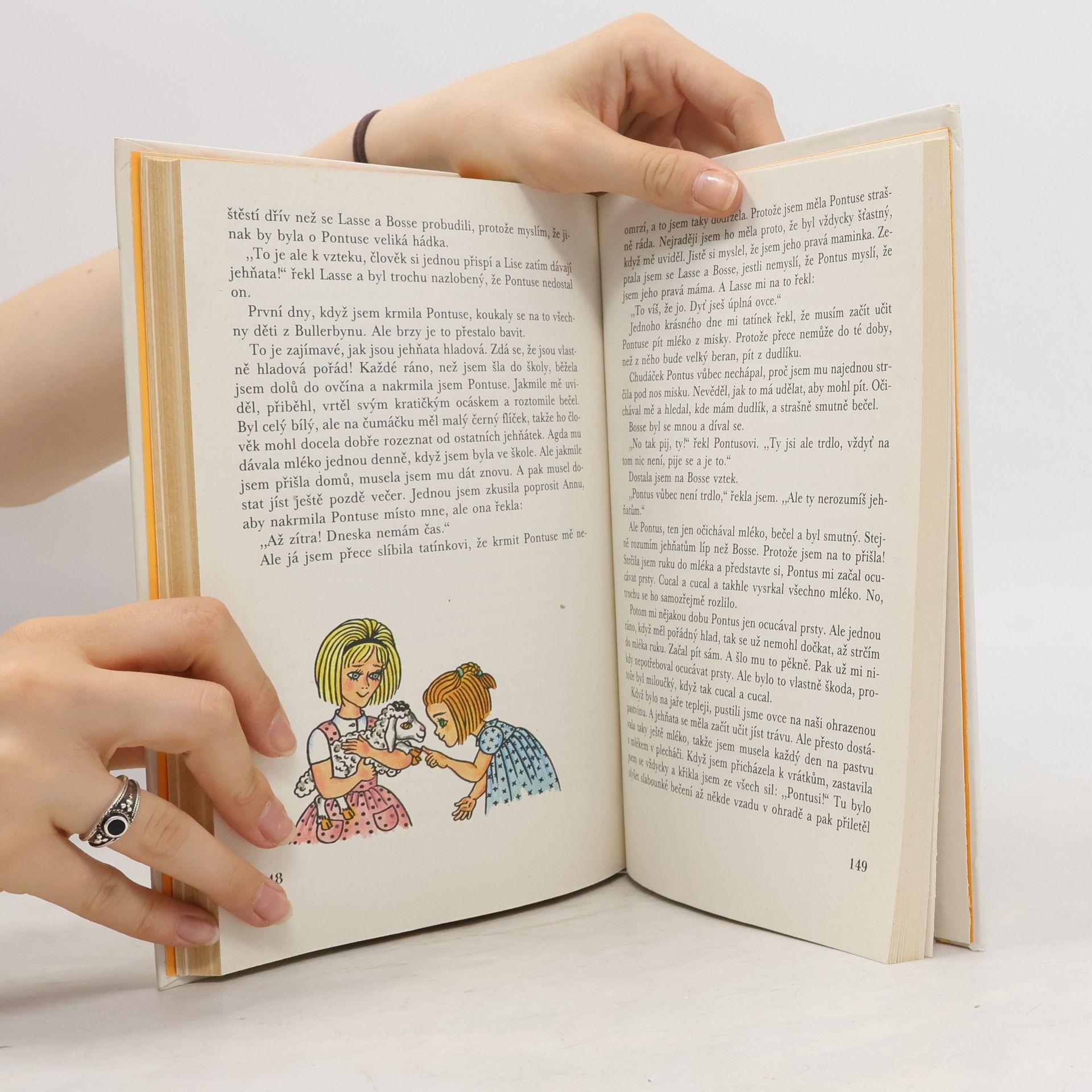 Astrid Lindgren Děti z Bullerbynu