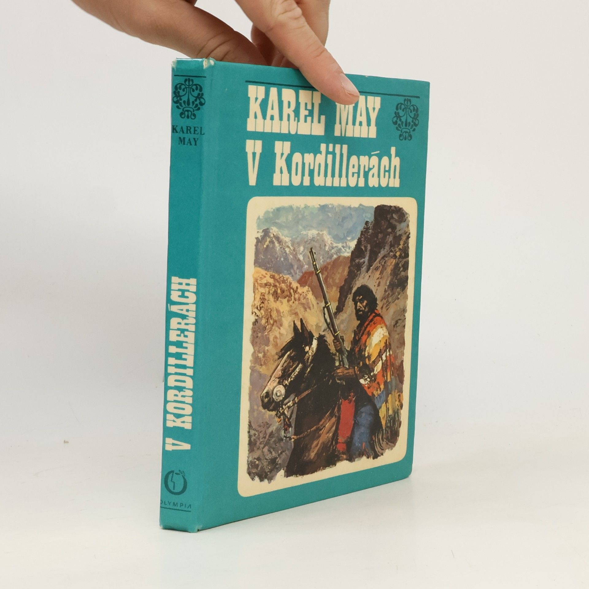 Karl May V Kordillerách