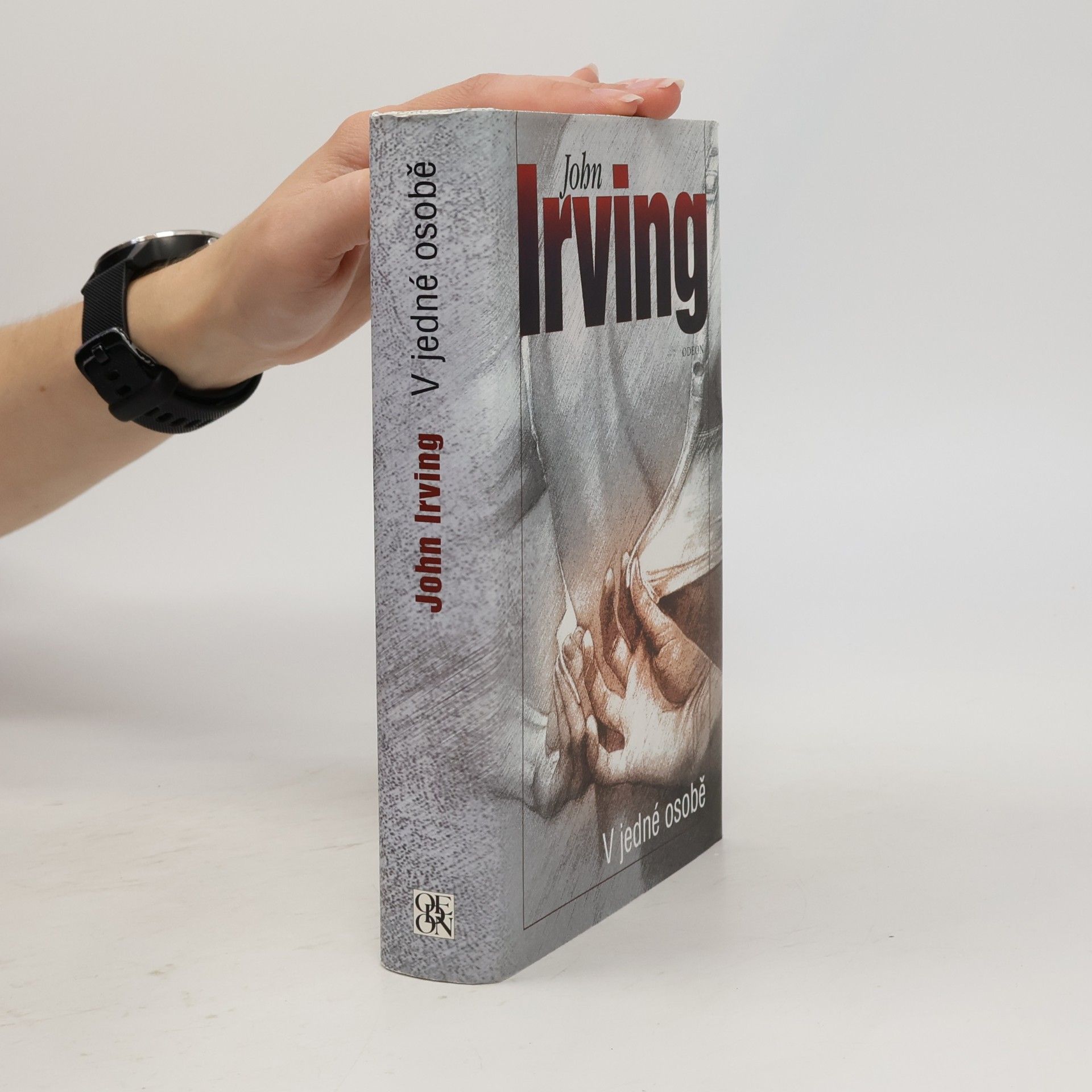 John Irving V jedné osobě