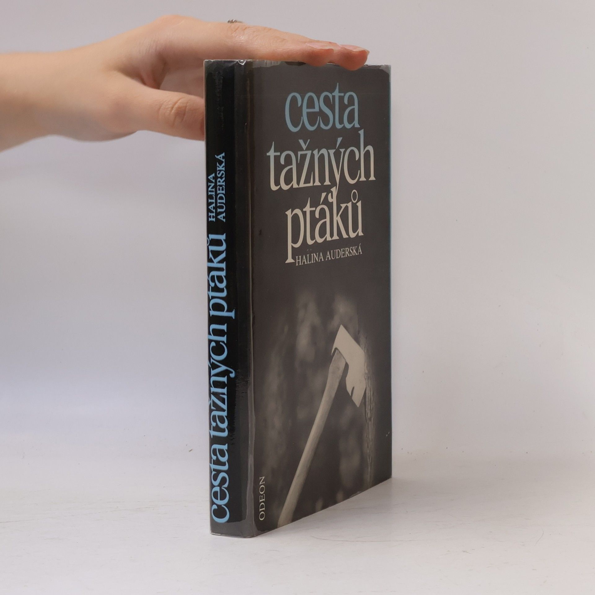 Halina Auderska Cesta tažných ptáků