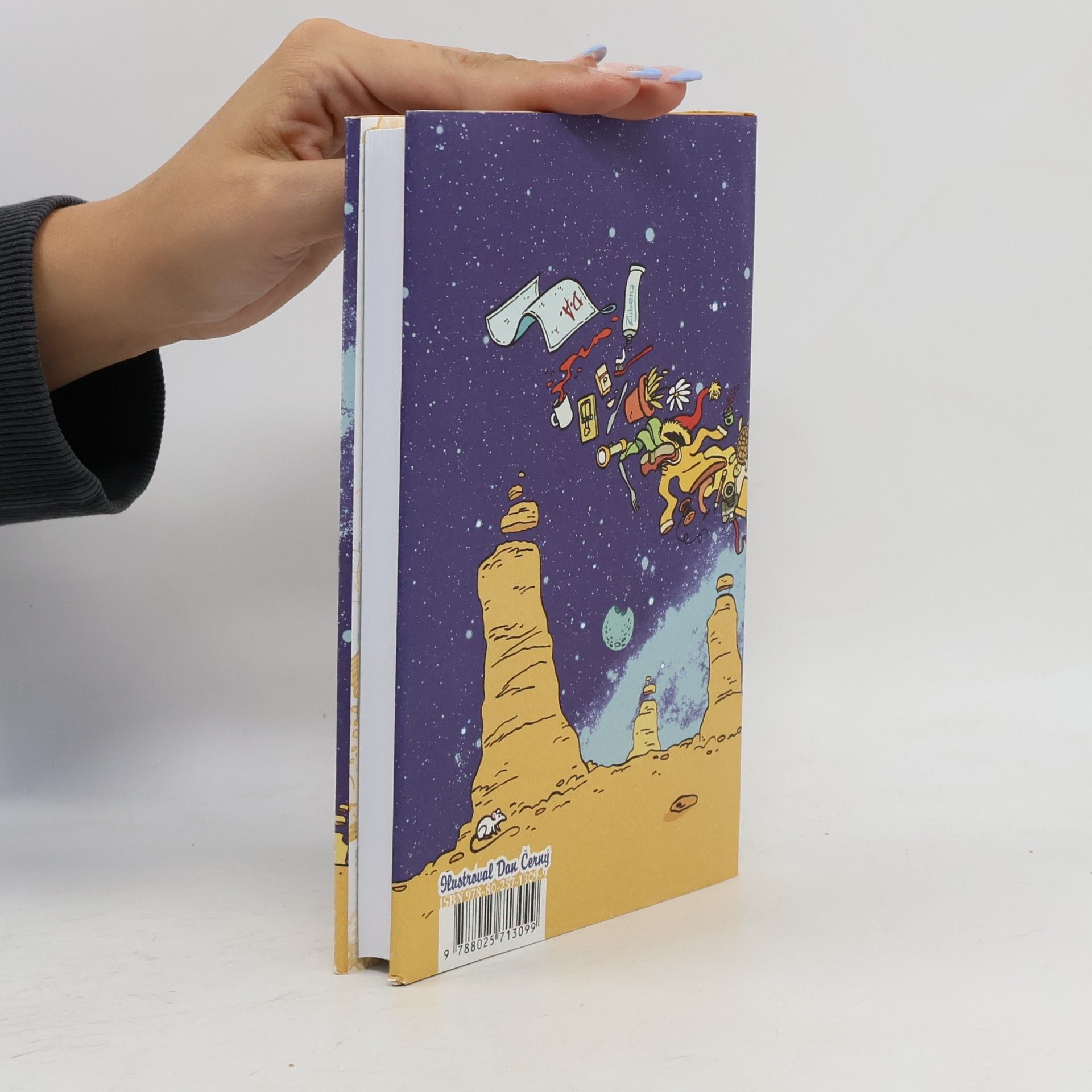 Douglas Adams Stopařův průvodce Galaxií