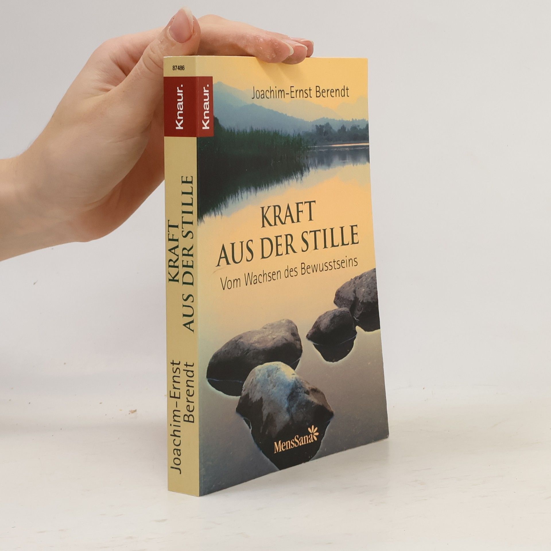 Joachim-Ernst Berendt Kraft aus der Stille