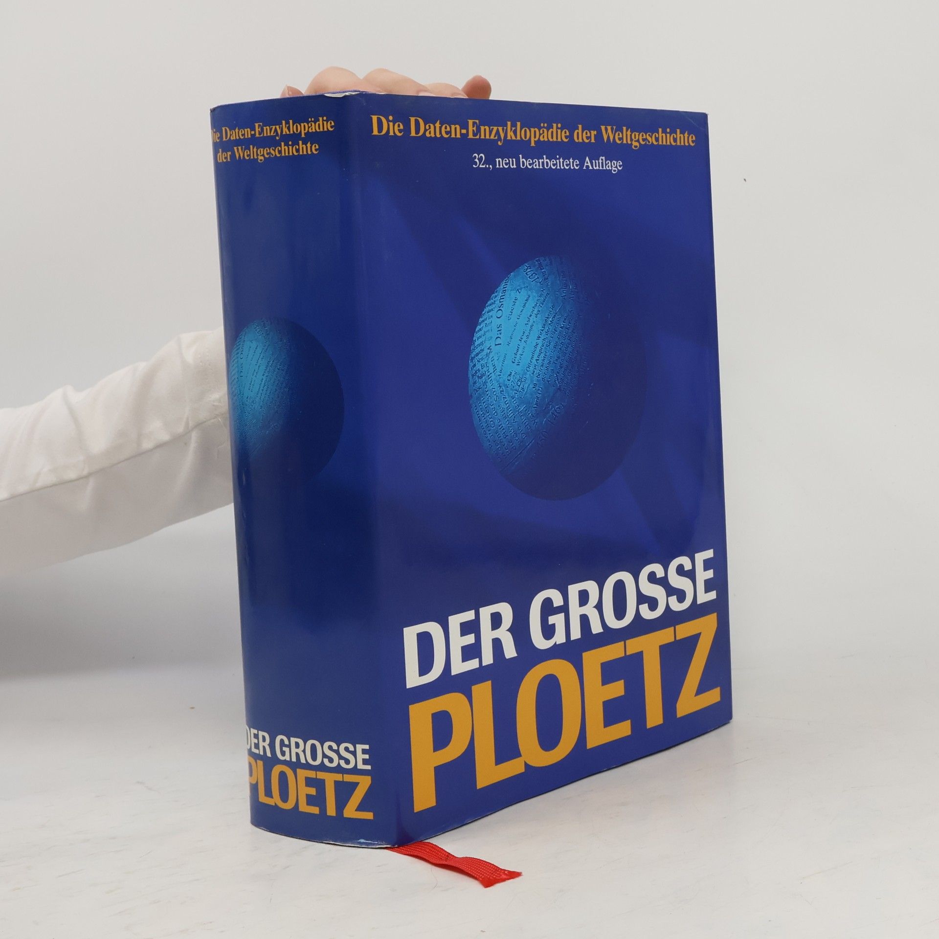 Karl Ploetz Der große Ploetz