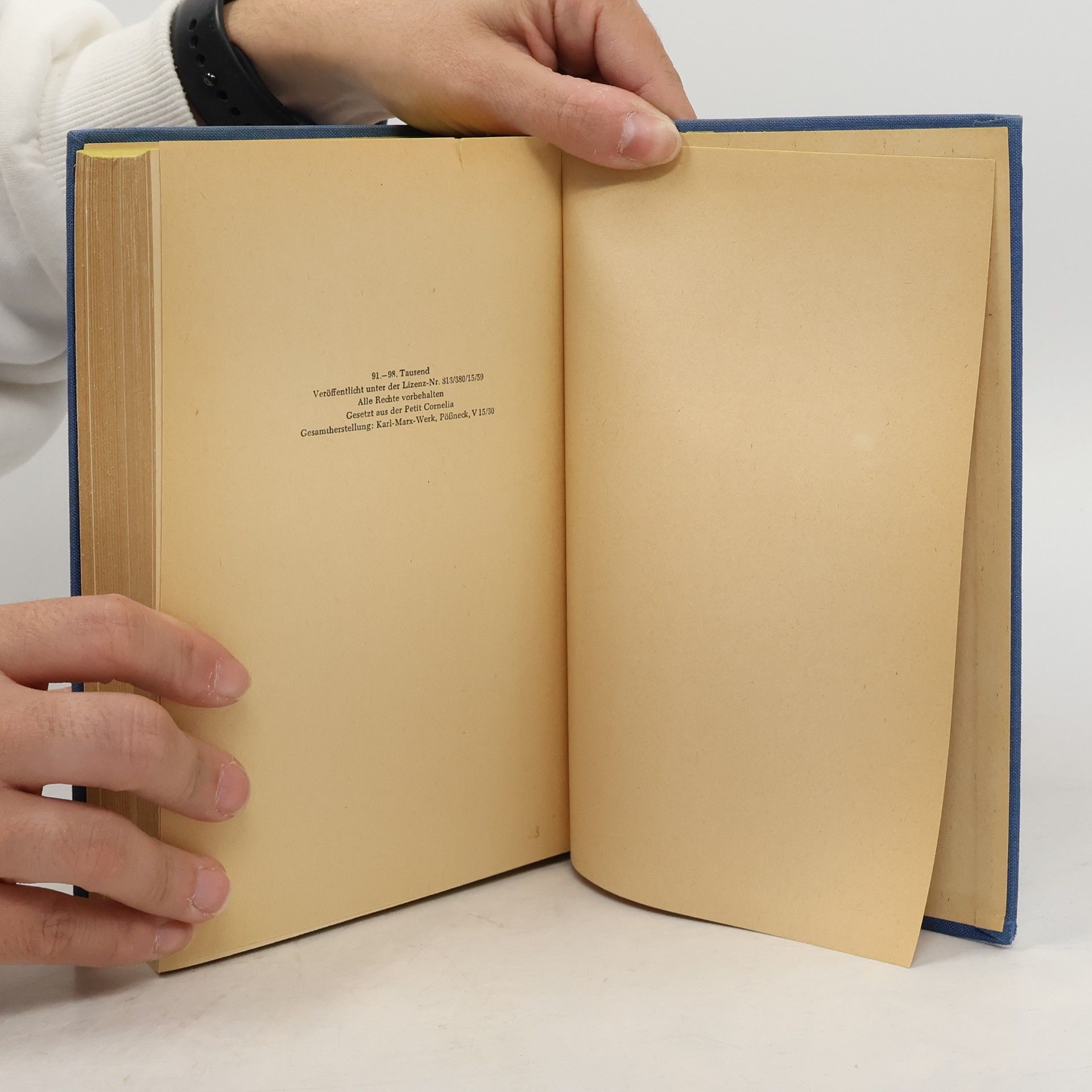Paul Friedländer Schiller. Ein Lesebuch für unsere Zeit