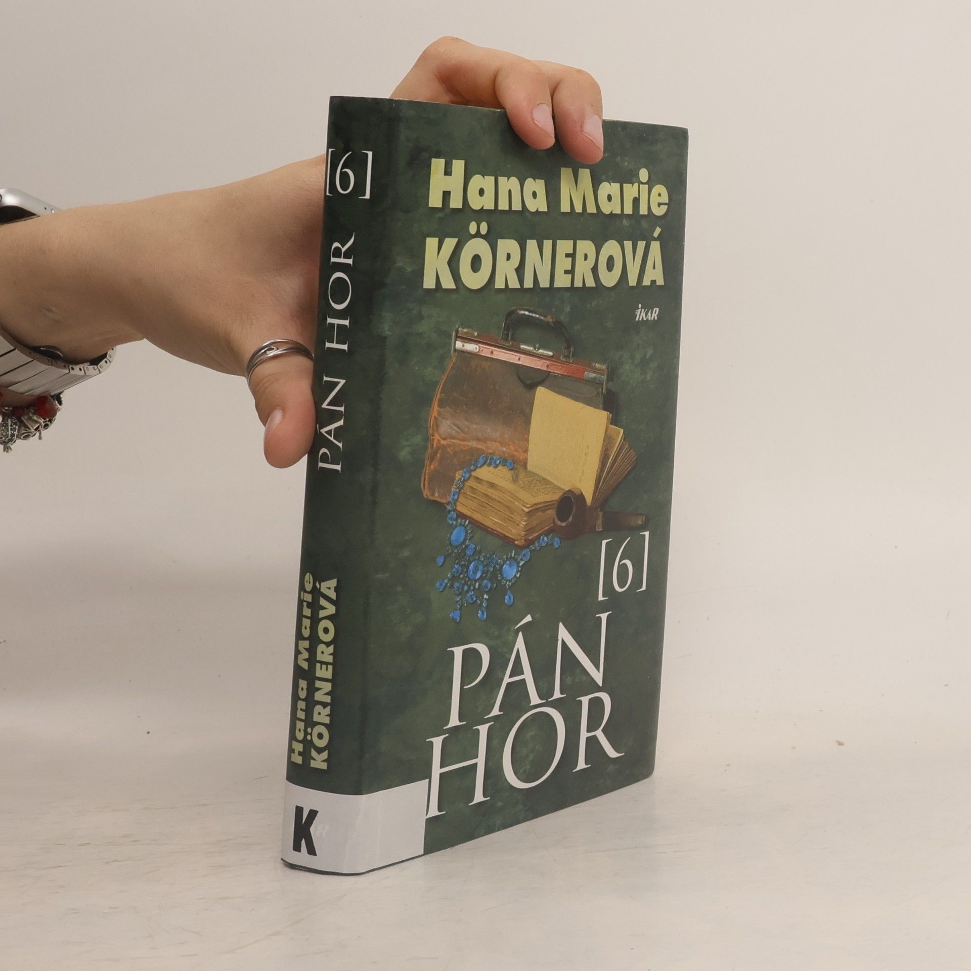 Hana Marie Körnerová Pán hor 6