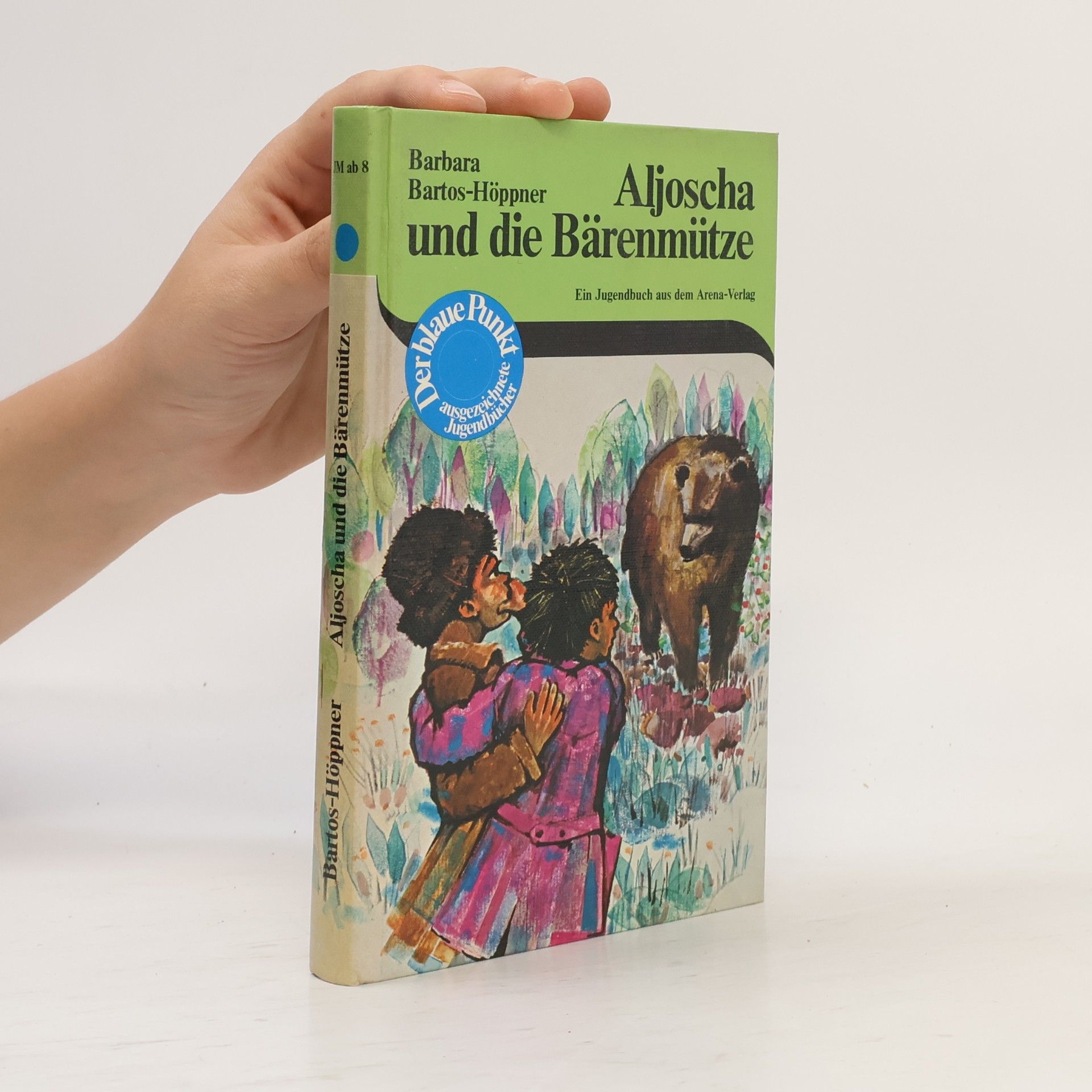 Barbara Bartos-Höppner Aljoscha und die Bärenmütze