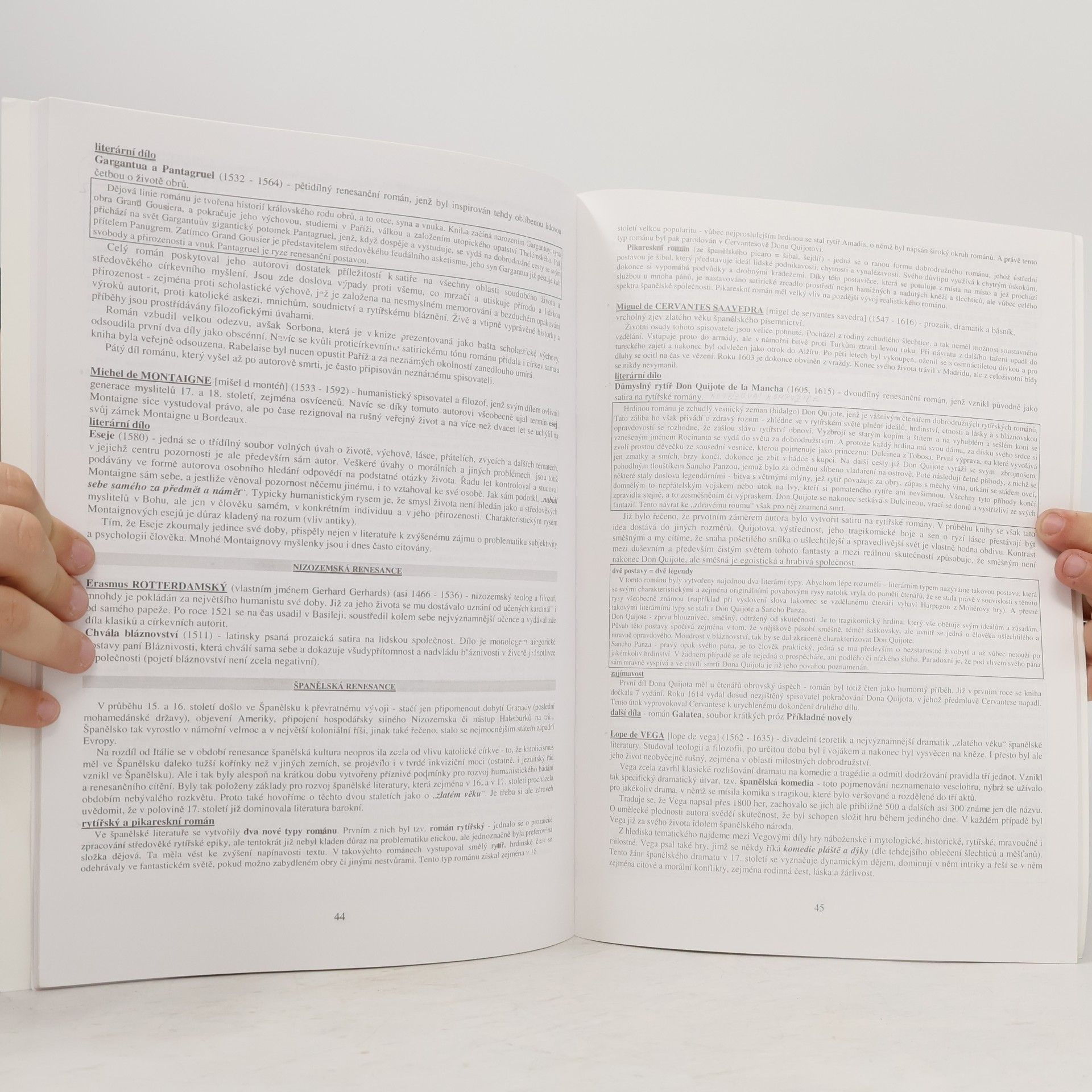 Vladimír Prokop Dějiny literatury od starověku do počátku 19. století