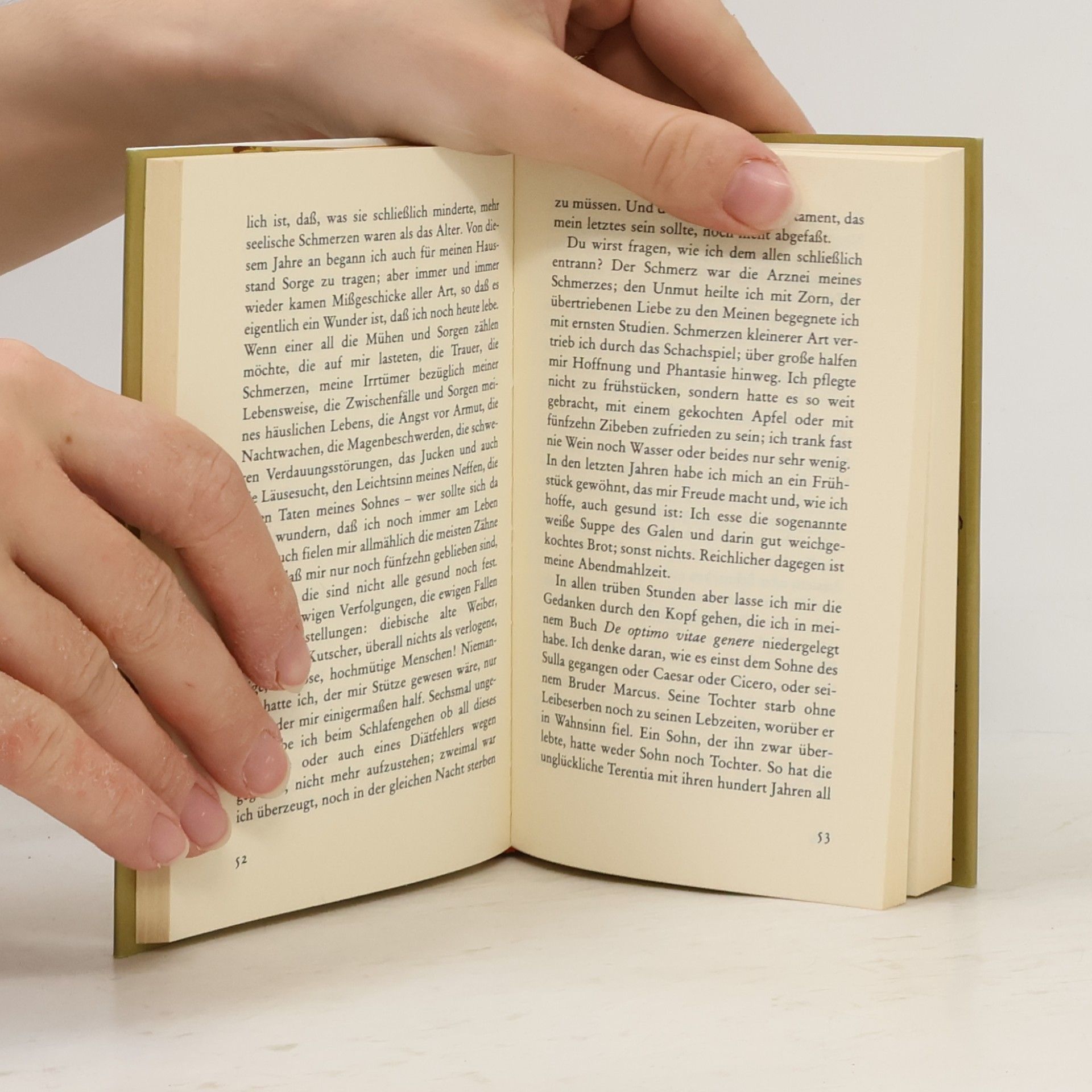 Katharina Steiner Kleine Bettlektüre für alle, die mit dem Ruhestand ein neues Leben geniessen