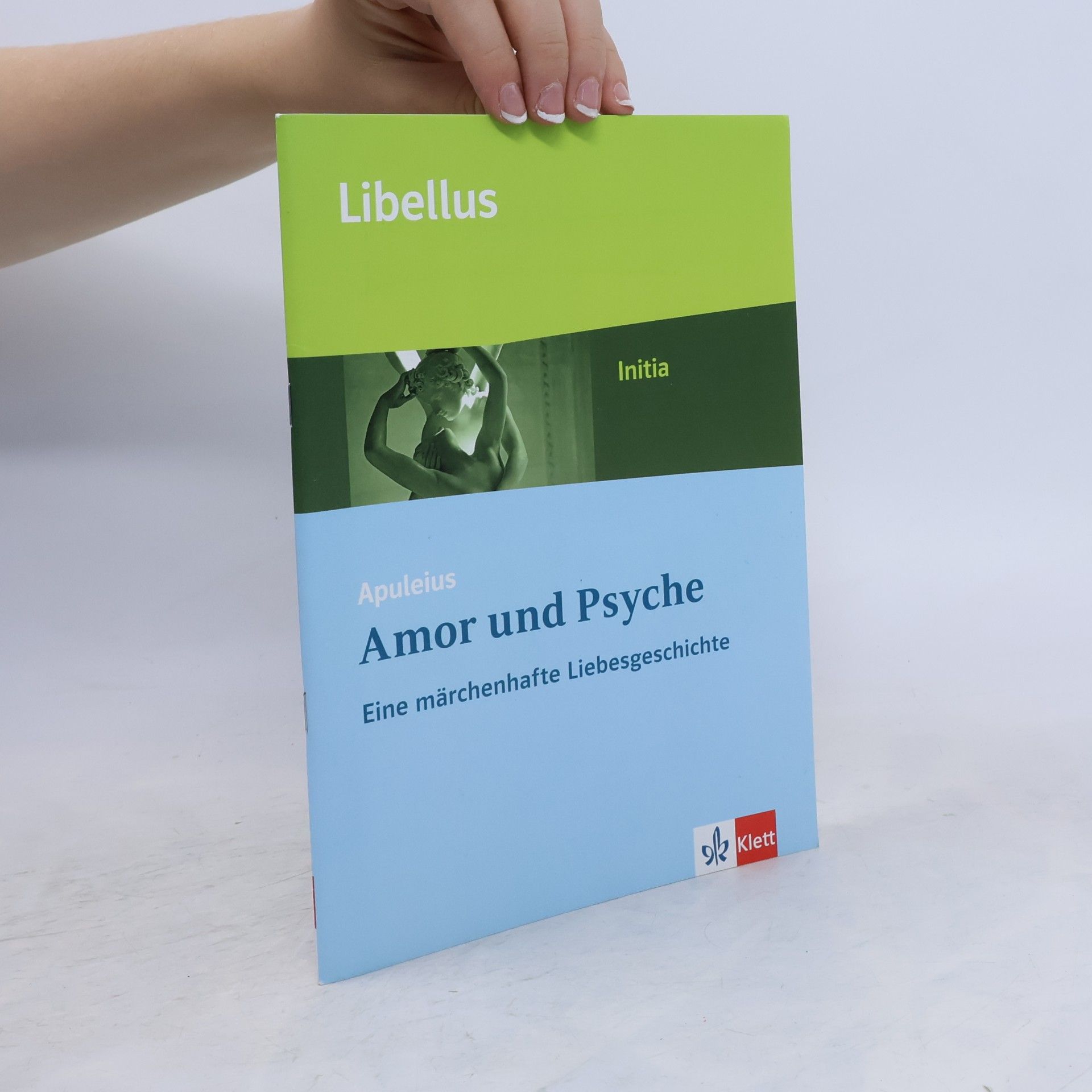 Apuleius Libellus: Apuleius, Amor und Psyche