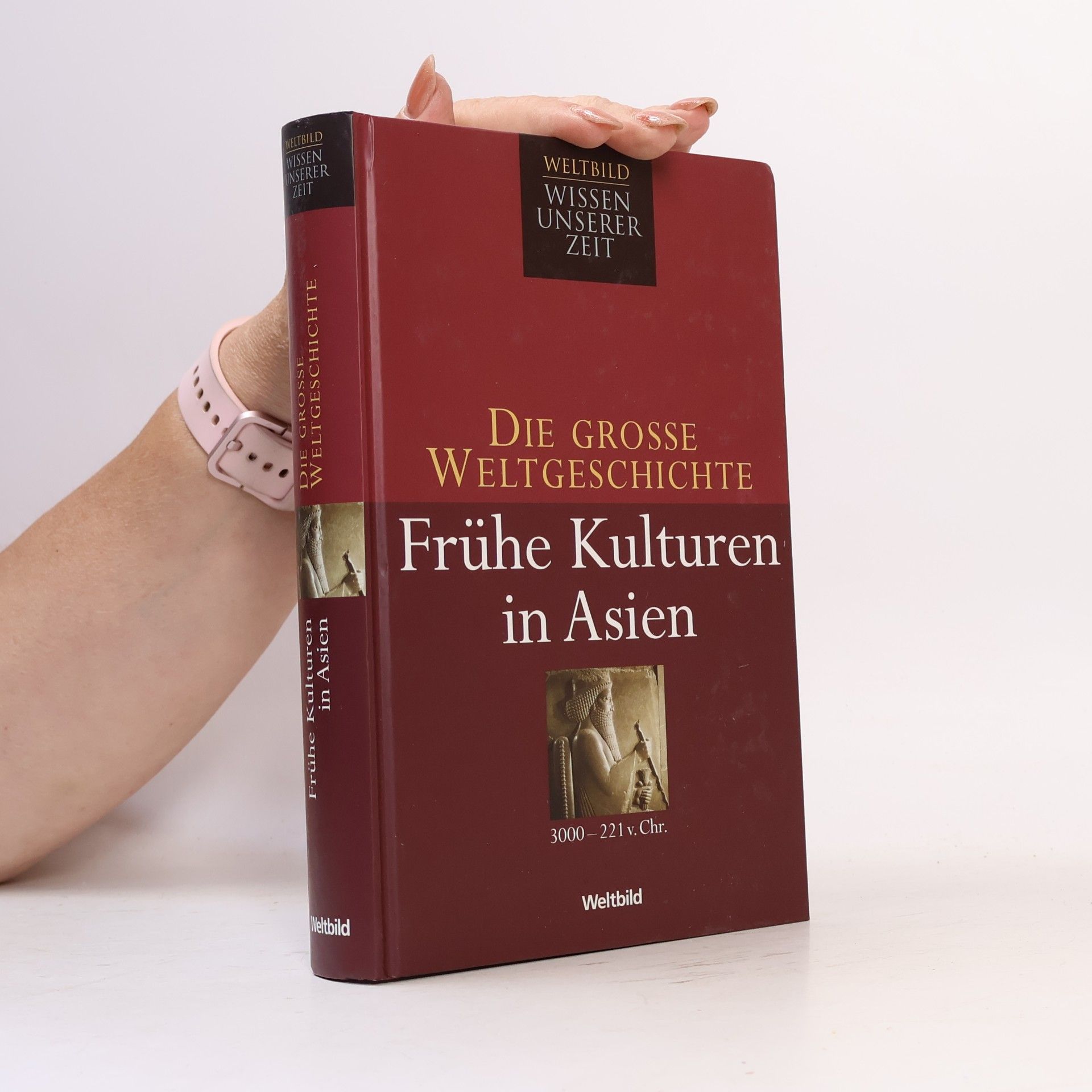 Autorenkollektiv Die grosse Weltgeschichte. Frühe Kulturen in Asien