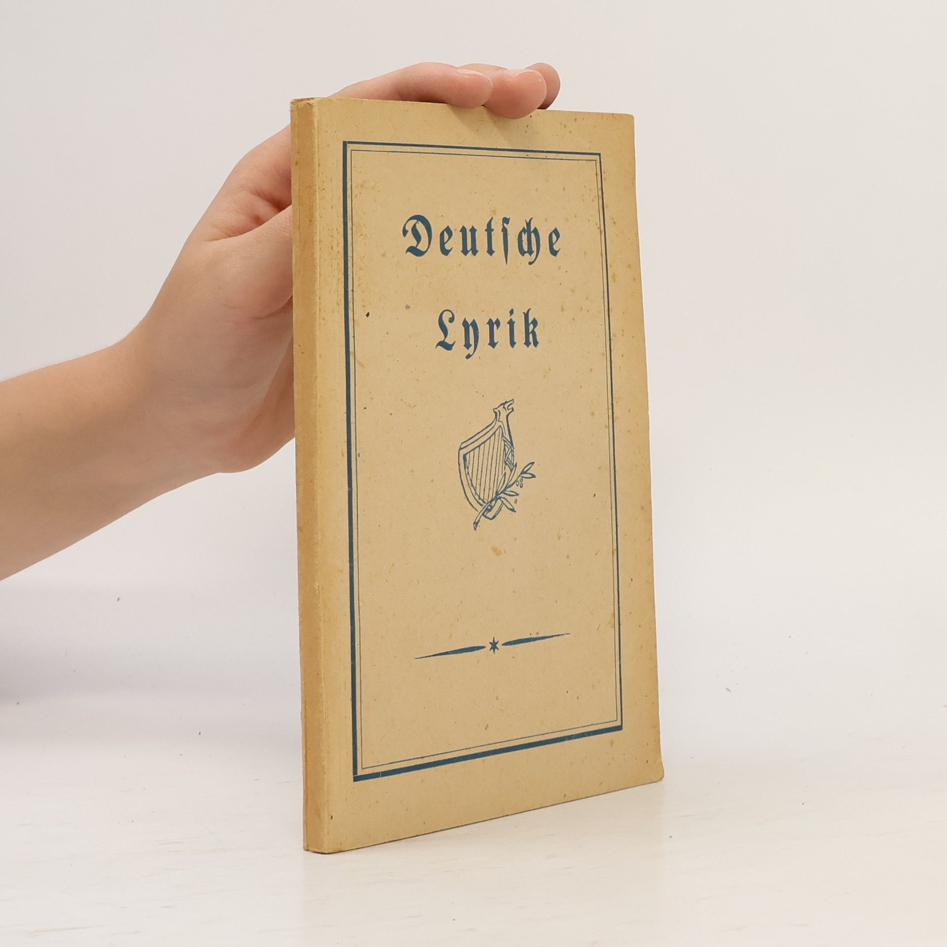 Autorenkollektiv Deutsche Lyrik