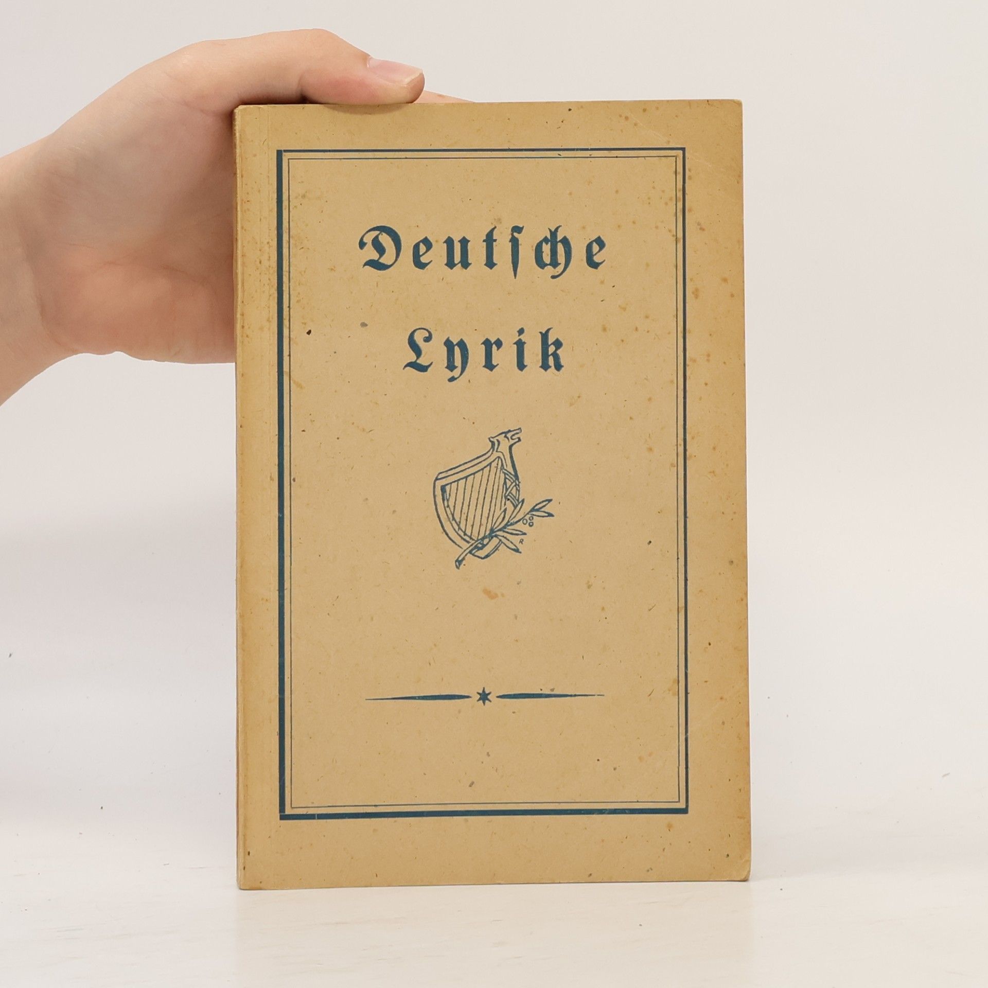 Autorenkollektiv Deutsche Lyrik