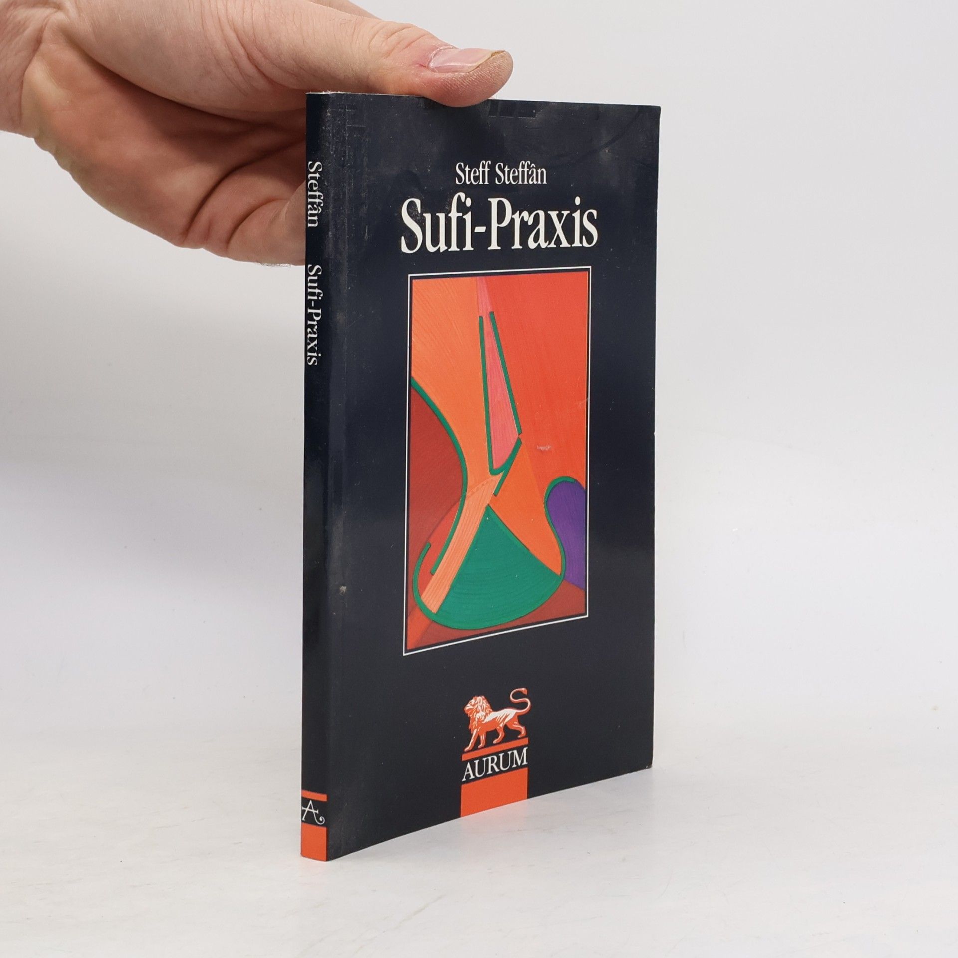 Stefan Makowski Sufi-Praxis