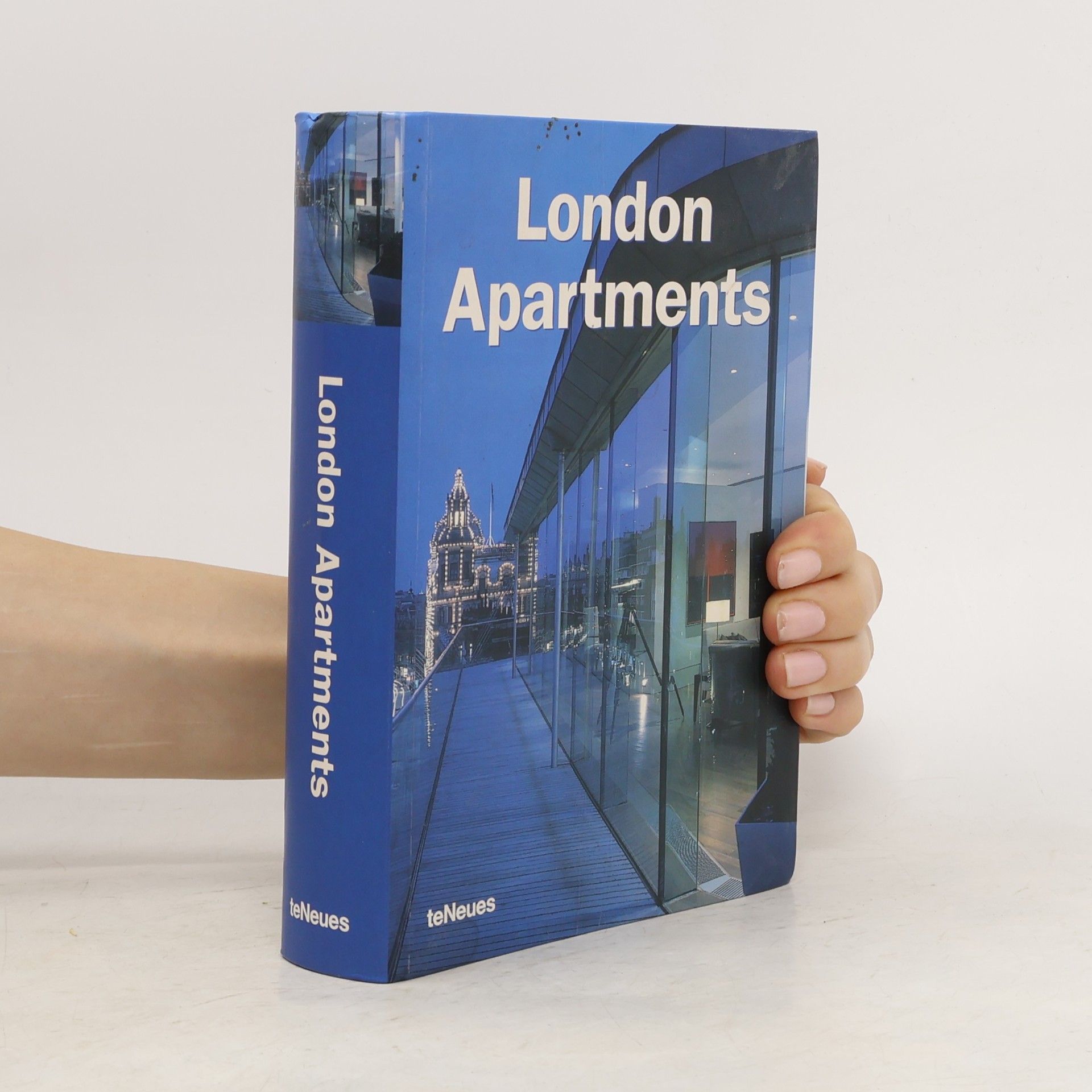 Various authors London Apartments