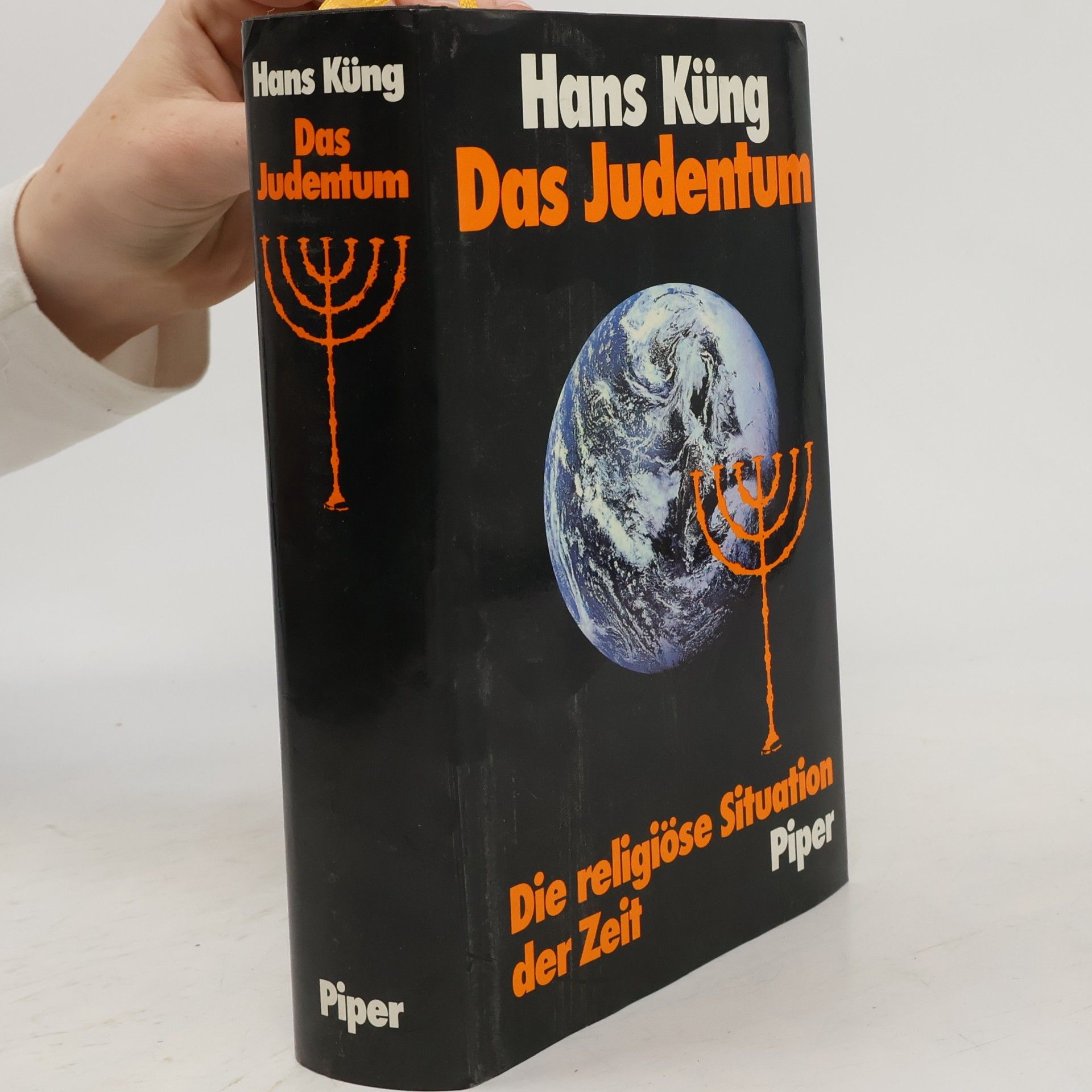 Hans Küng Das Judentum
