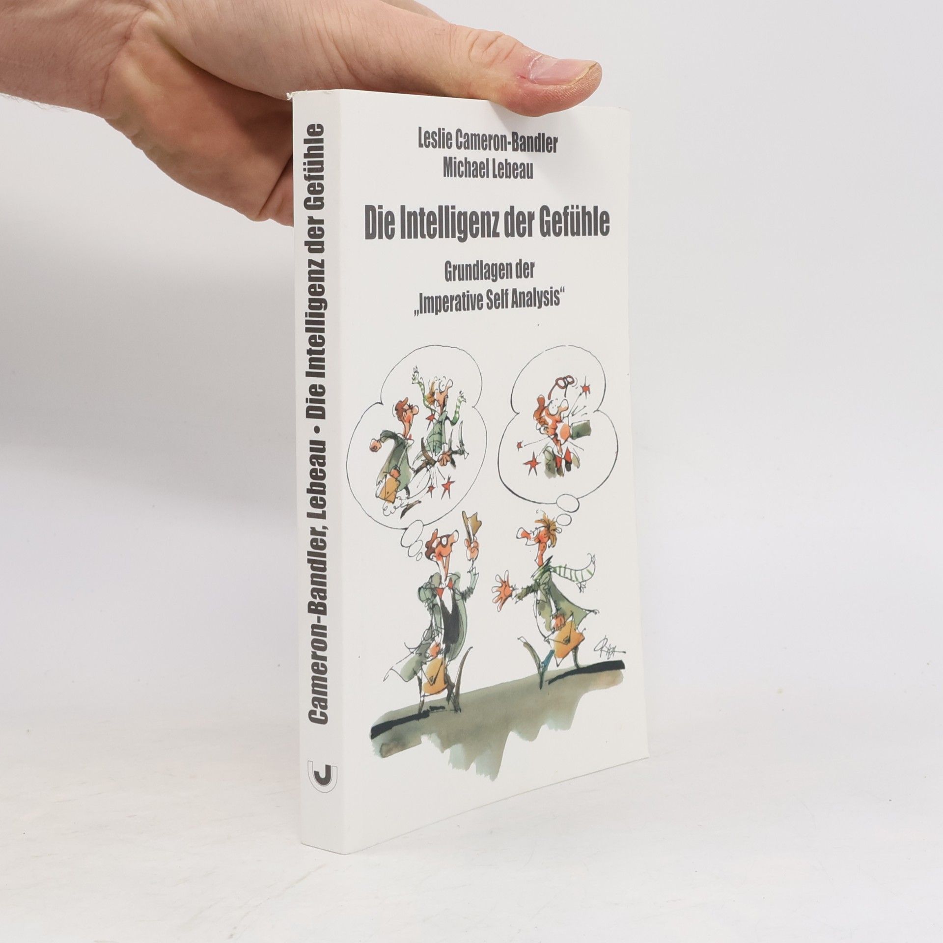 Leslie Cameron-Bandler Die Intelligenz der Gefühle