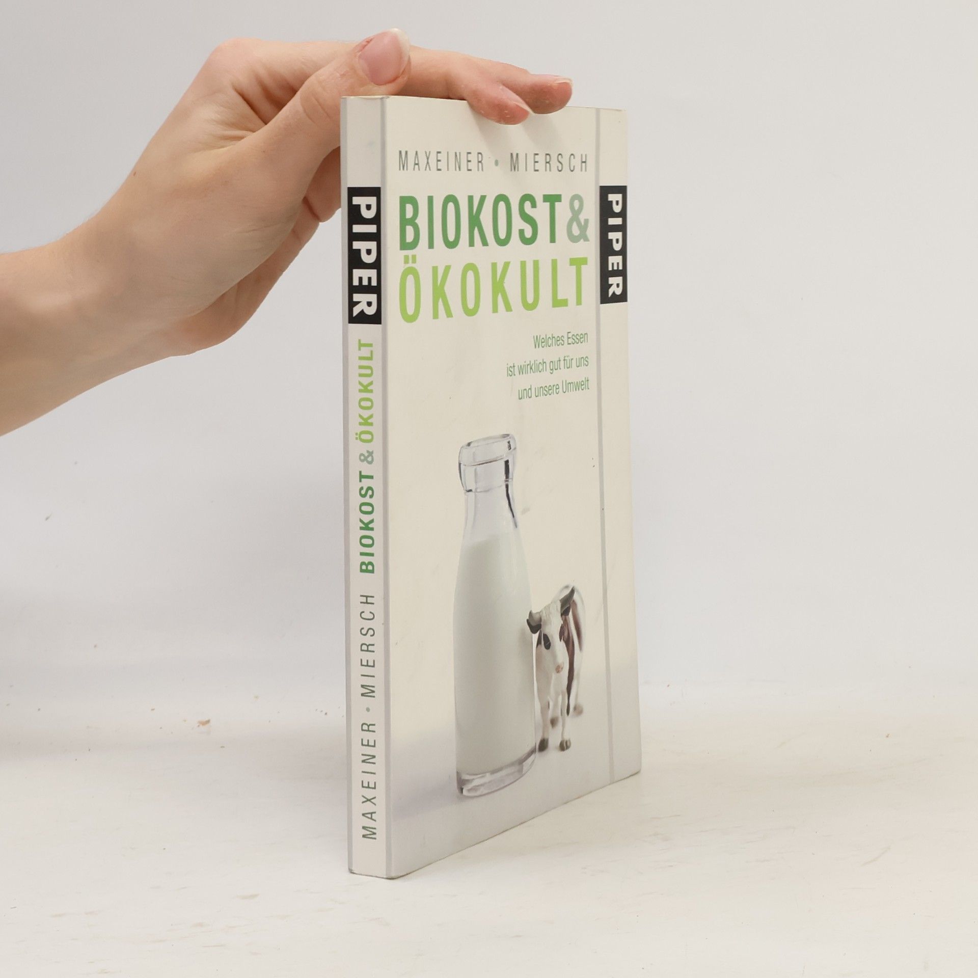 Dirk Maxeiner Biokost & Ökokult