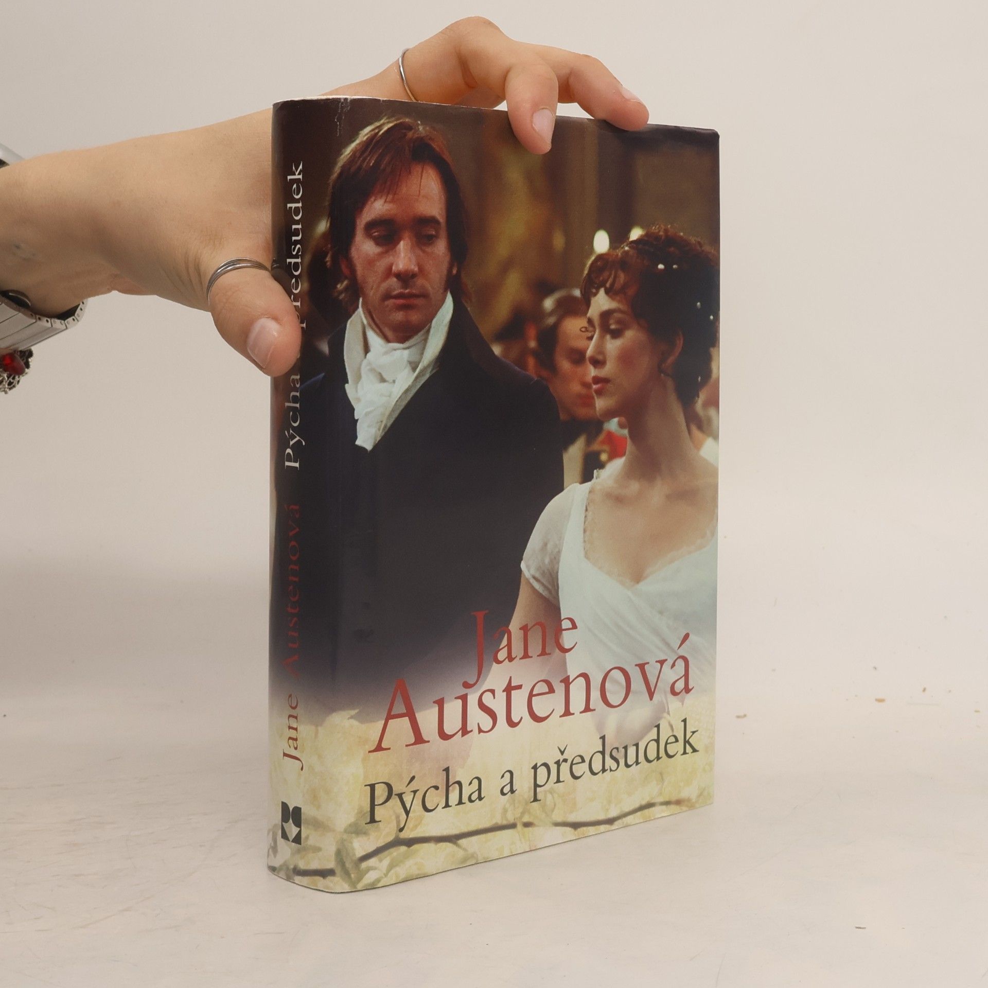 Jane Austen Pýcha a předsudek