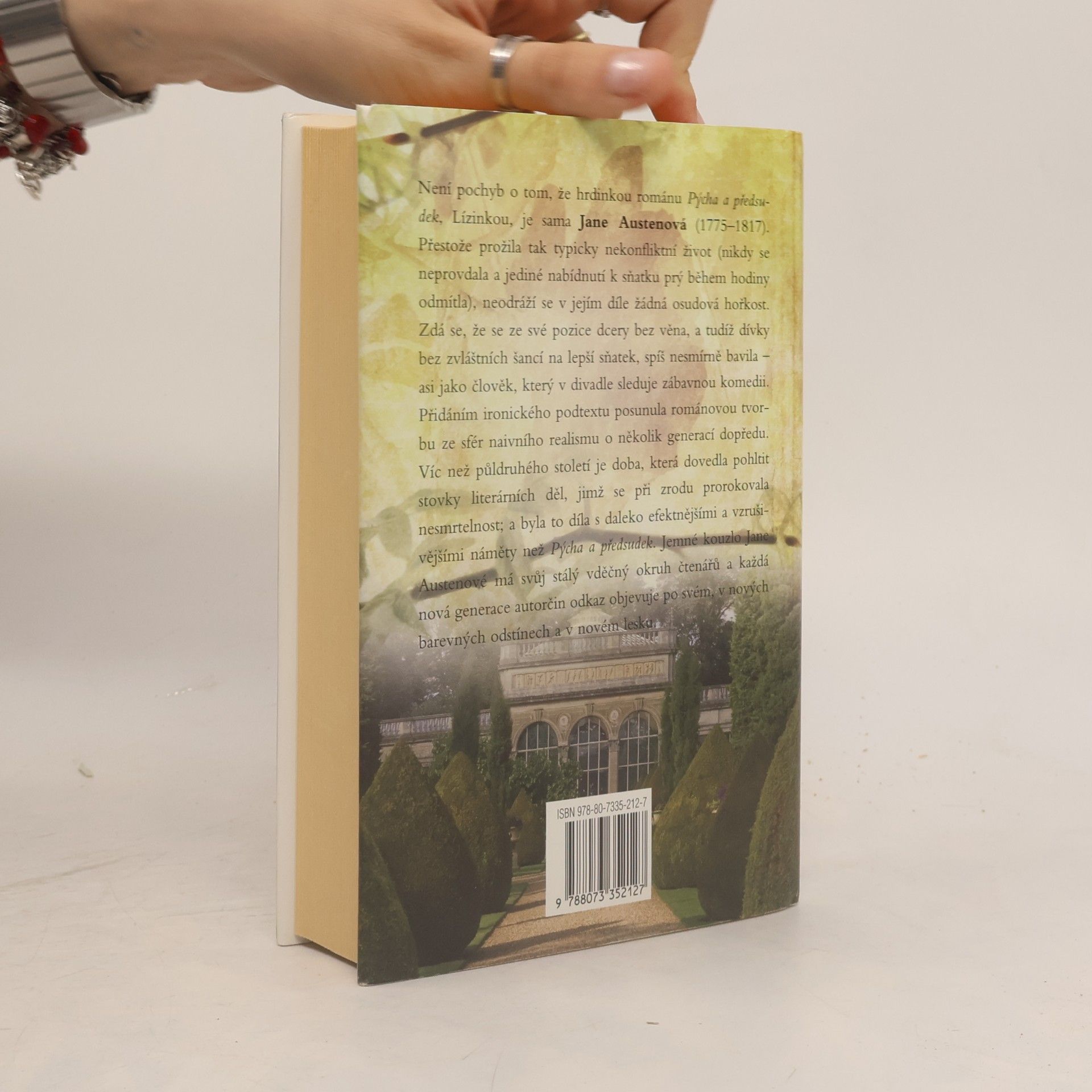 Jane Austen Pýcha a předsudek