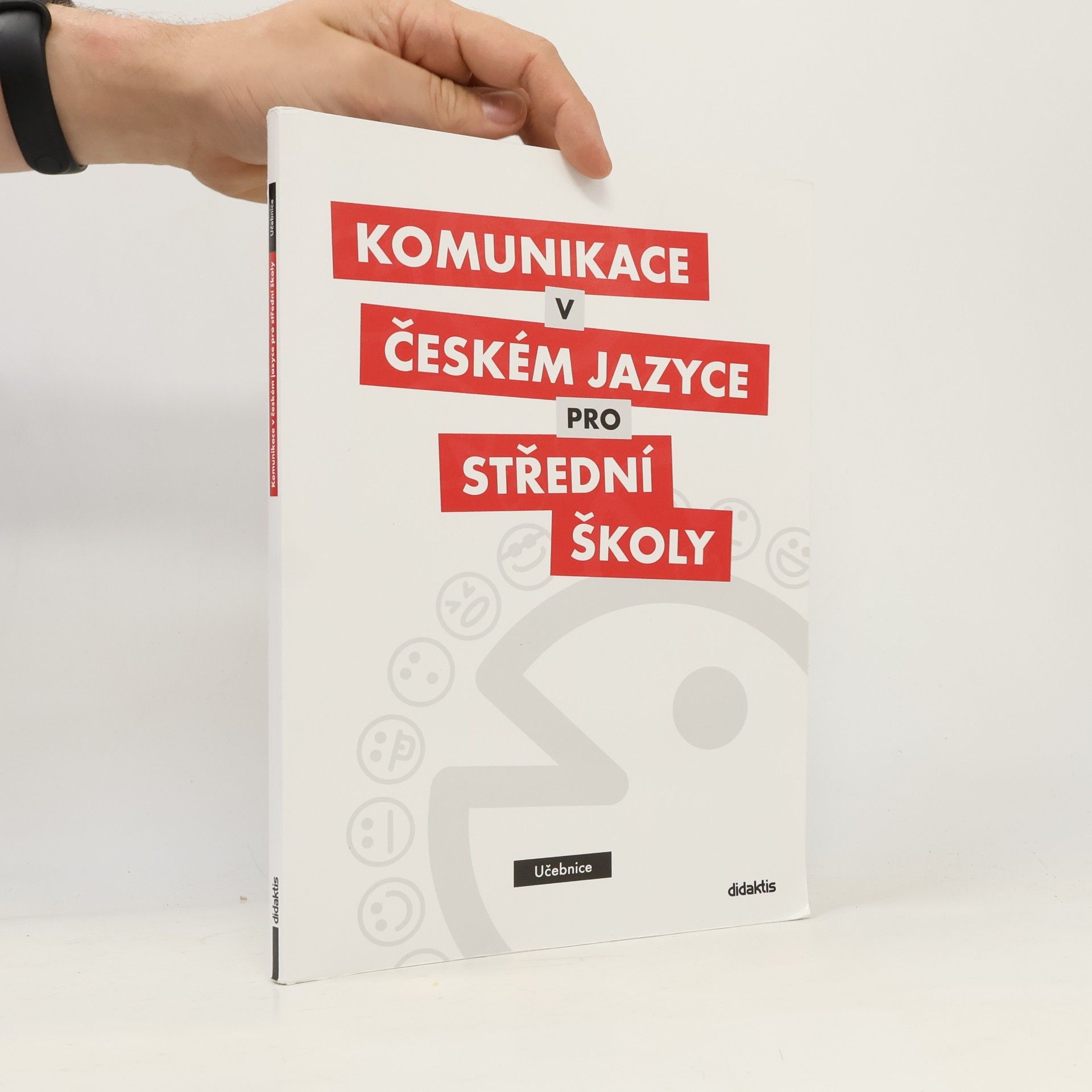 Petra Adámková Komunikace v českém jazyce pro střední školy