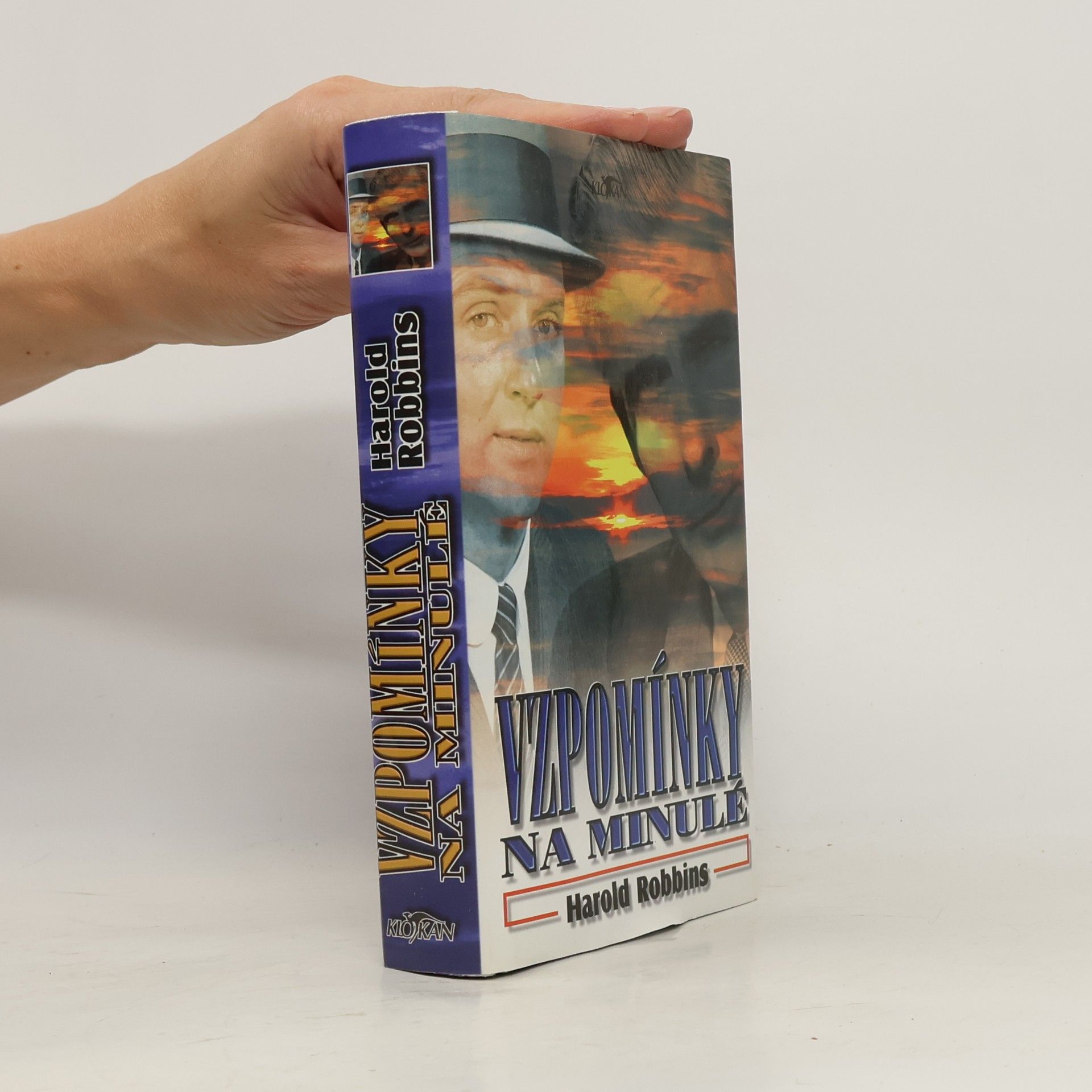 Harold Robbins Vzpomínky na minulé