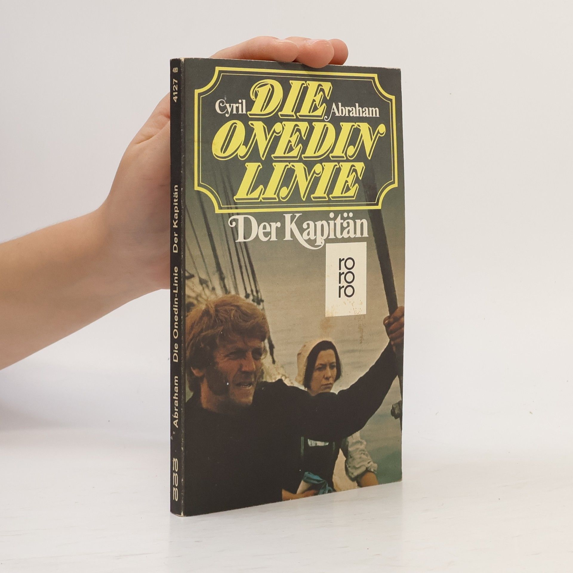 Cyril Abraham Die Onedin Linie I. Der Kapitän.