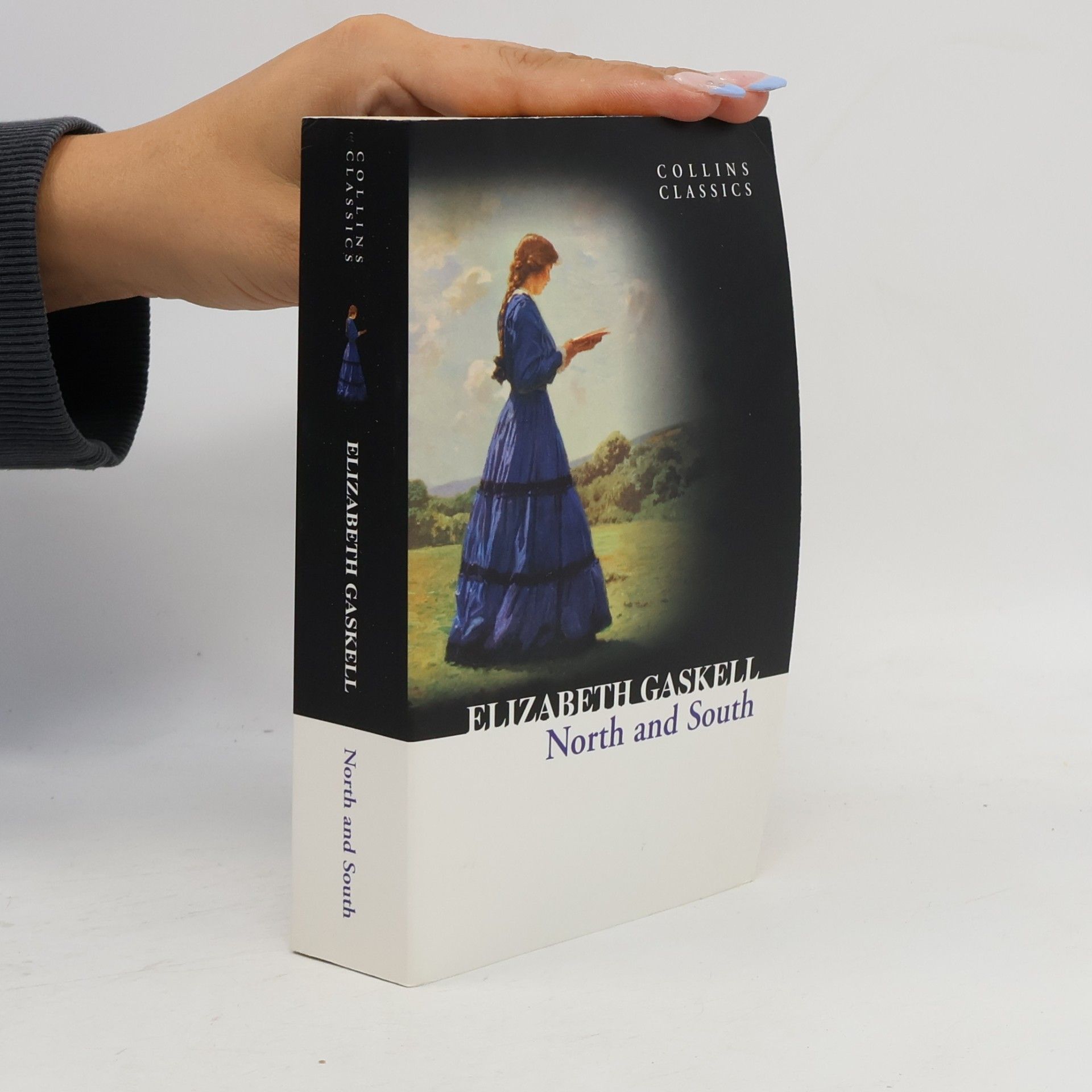 Elizabeth Gaskell North and South