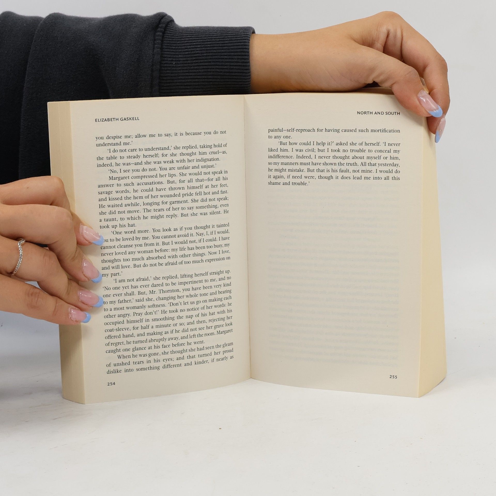 Elizabeth C. Gaskell North and South