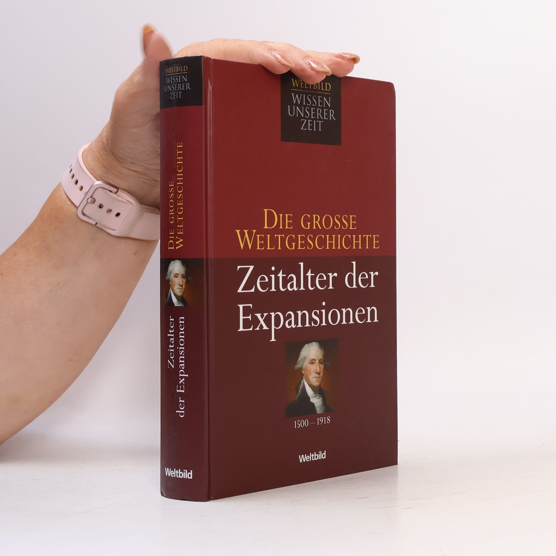 Autorenkollektiv Die grosse Weltgeschichte. Zeitalter der Expansionen