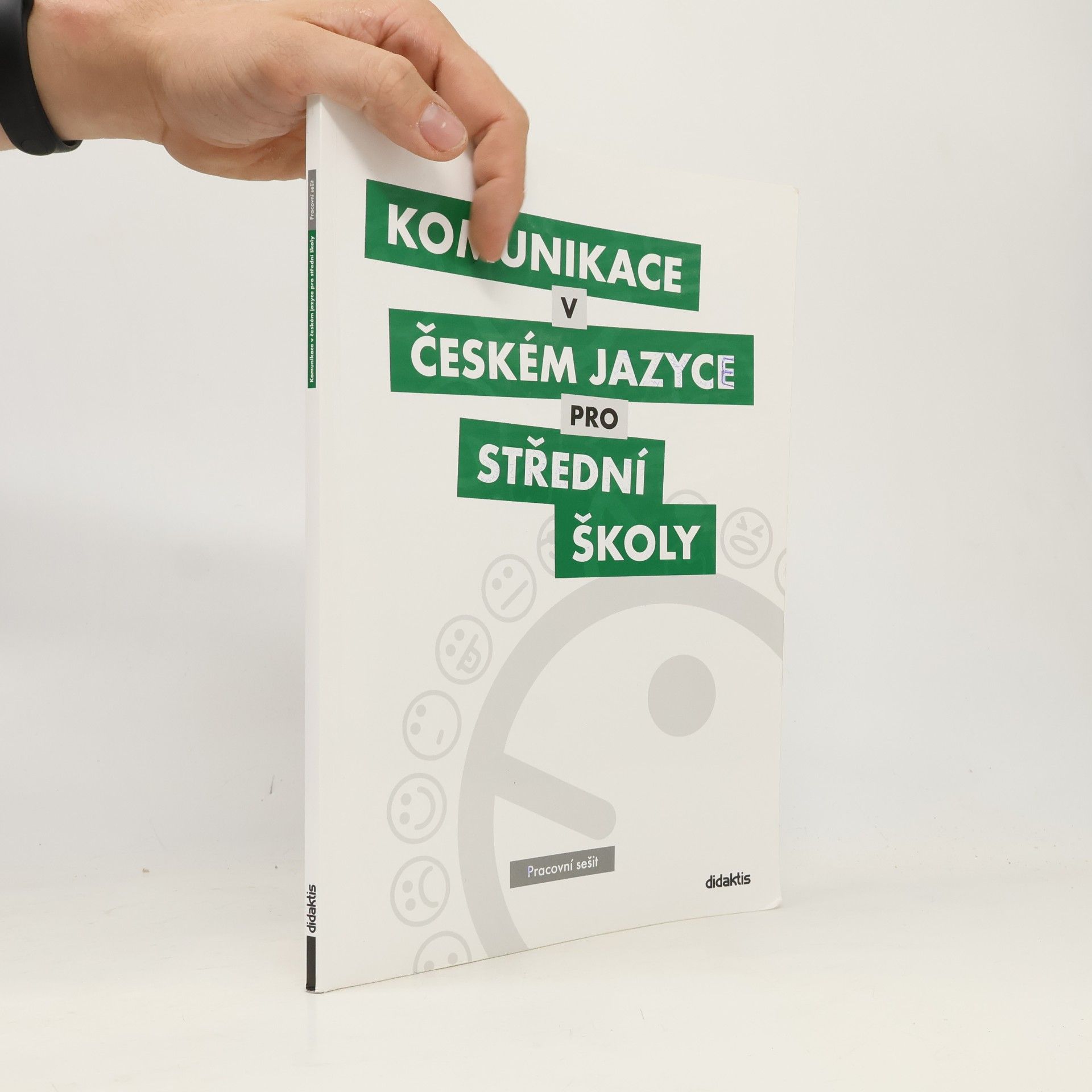 Tom Bleier Komunikace v českém jazyce pro střední školy: Pracovní sešit