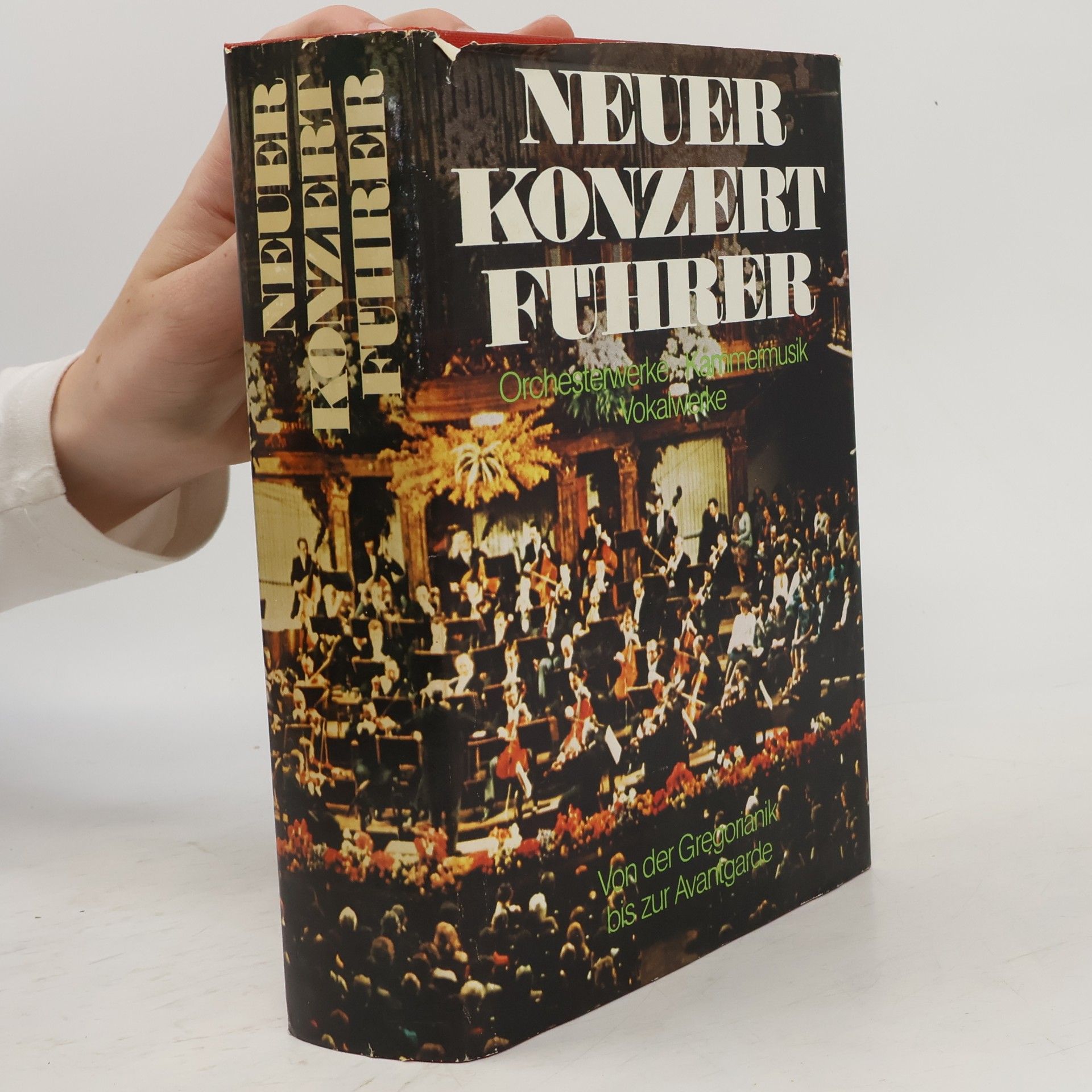 Neuer Konzertführer