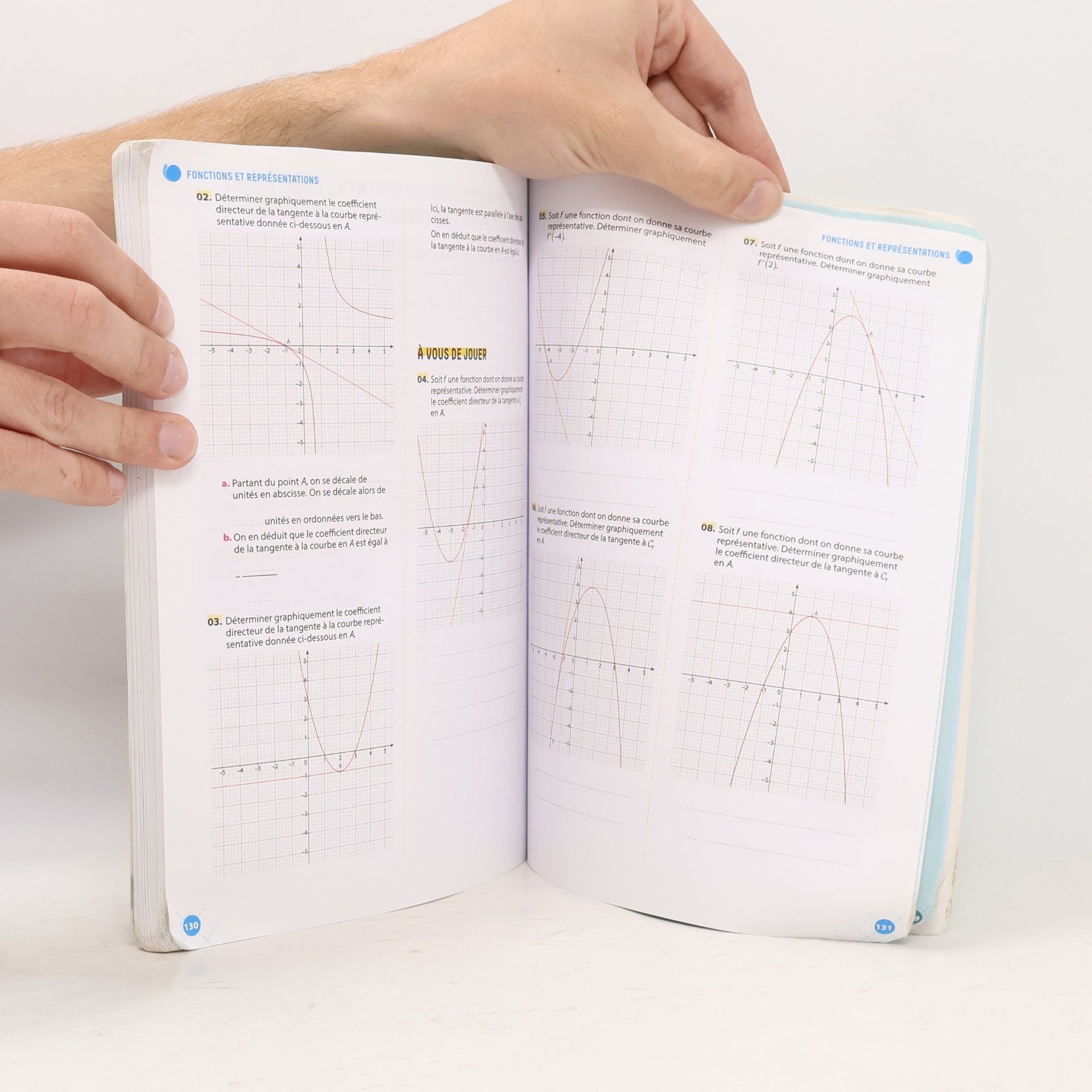Nicolas Krzewina Techmaths 1ère/Tle Cahier d'automatismes