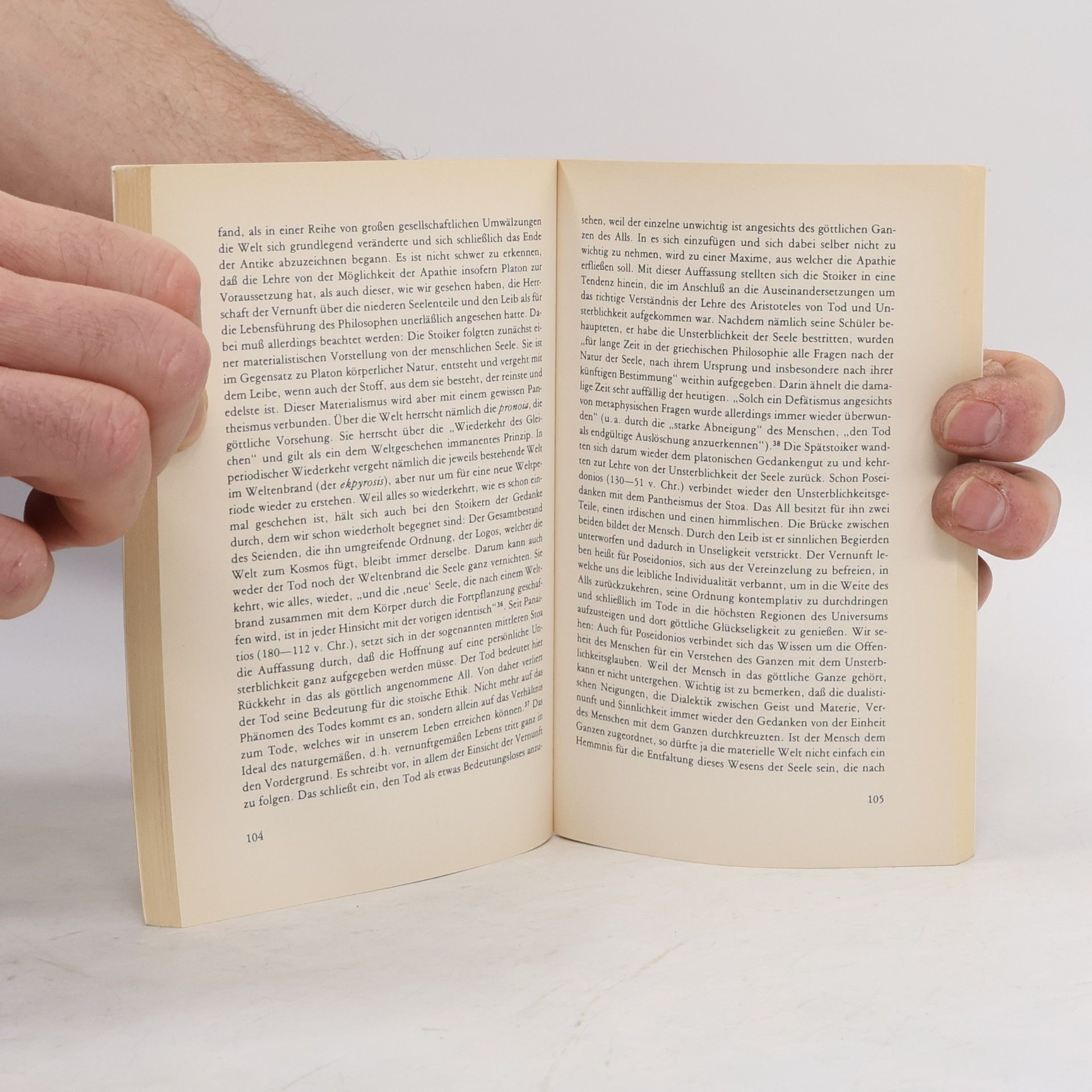 Georg Scherer Forum: Das Problem des Todes in der Philosophie