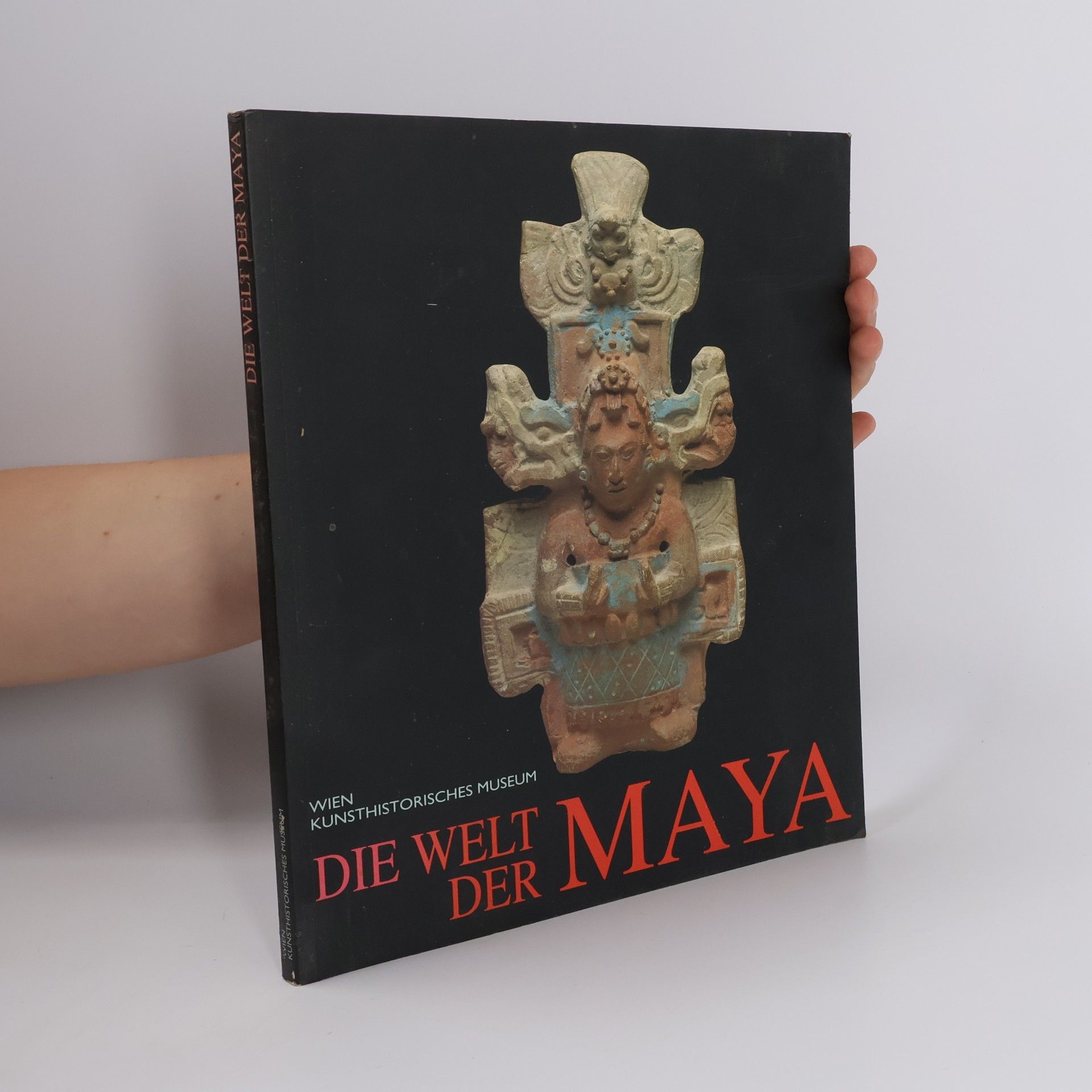 AA.VV. Die Welt der Maya