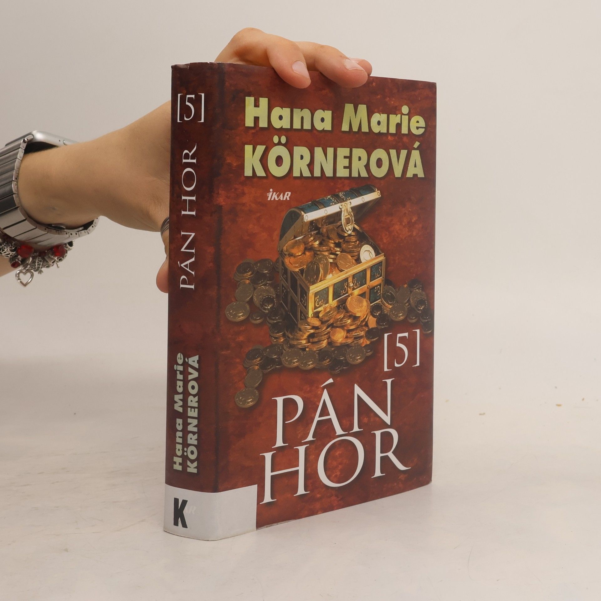 Hana Marie Körnerová Pán hor 5