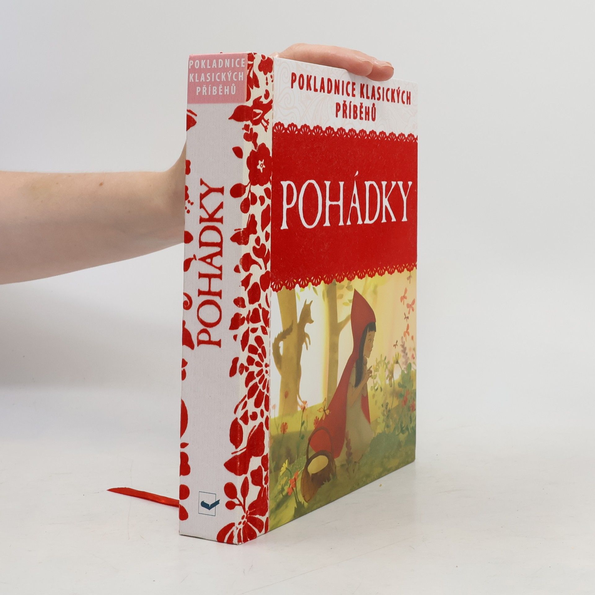 Kolektív autorov Pohádky - Pokladnice klasických příběhů