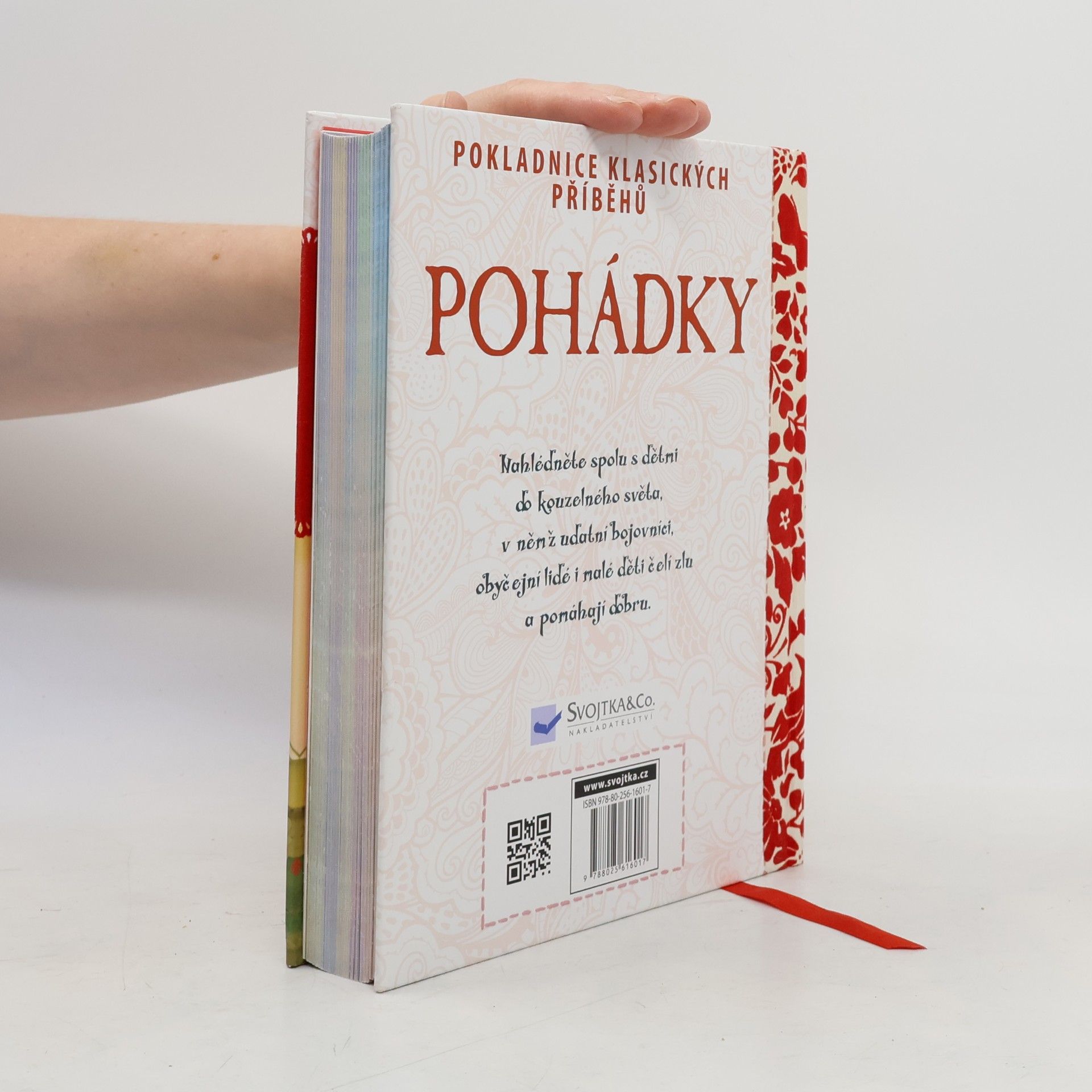 Various authors Pohádky - Pokladnice klasických příběhů