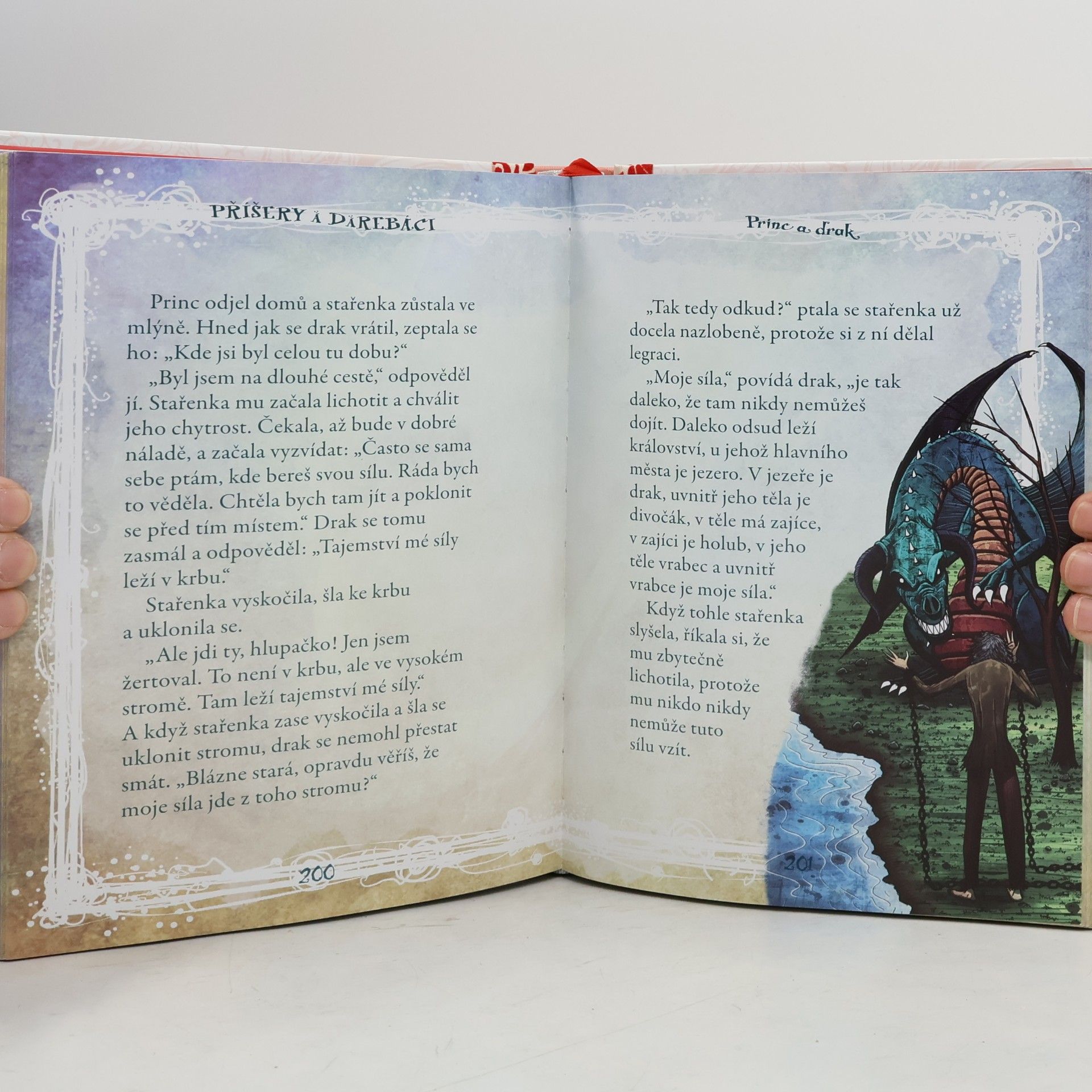 Various authors Pohádky - Pokladnice klasických příběhů
