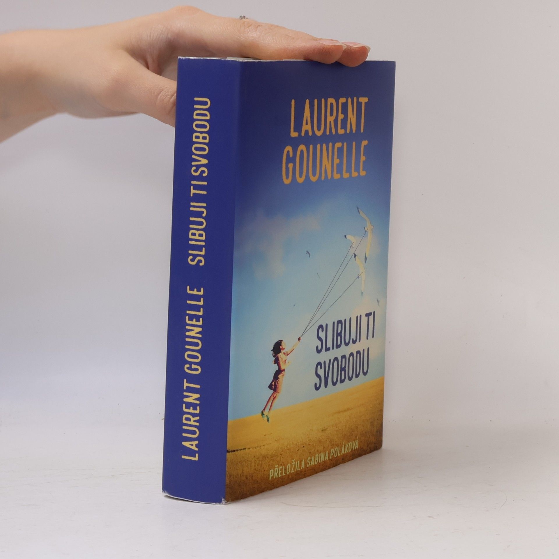 Laurent Gounelle Slibuji ti svobodu