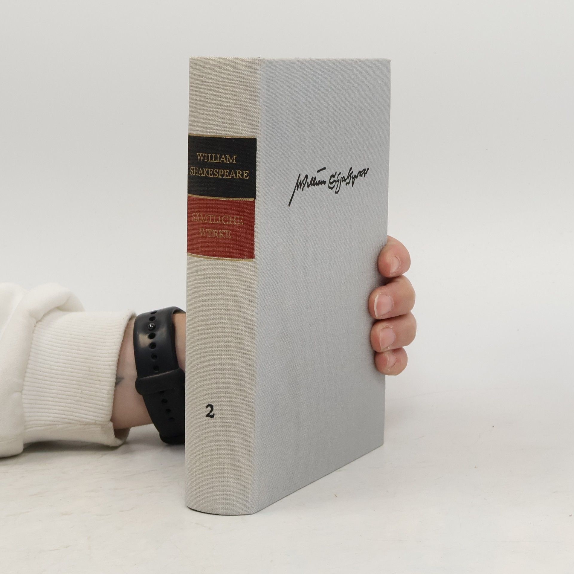 William Shakespeare Sämtliche Werke 2