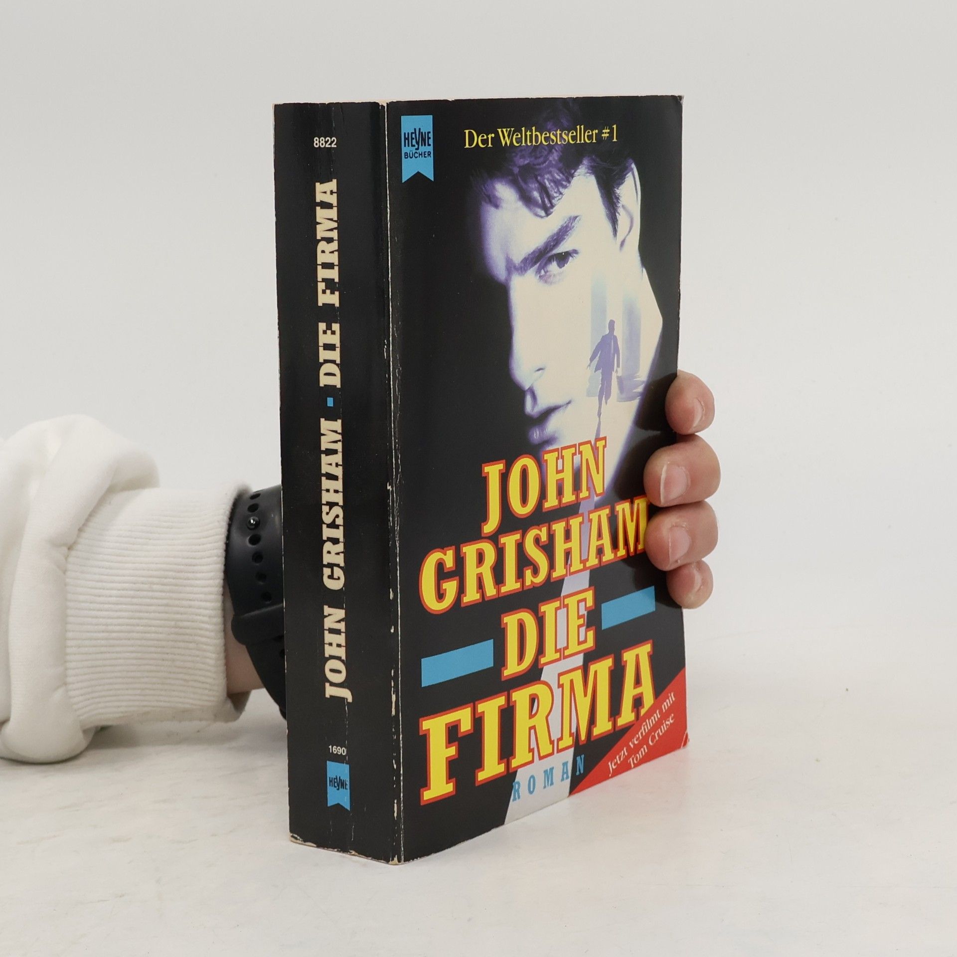 John Grisham Die Firma : Roman