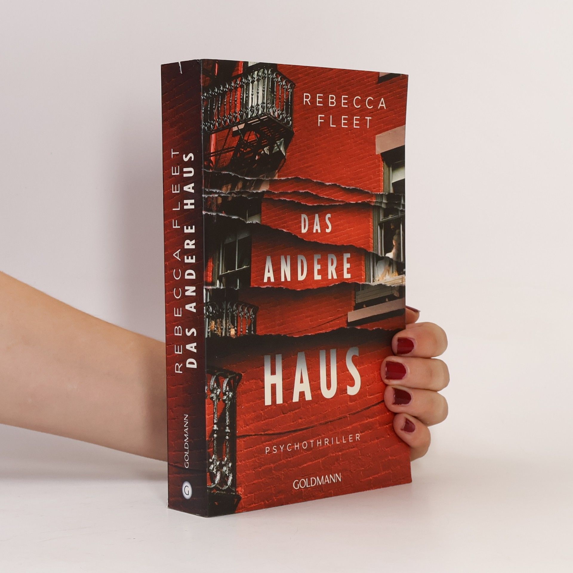 Rebecca Fleet Das andere Haus