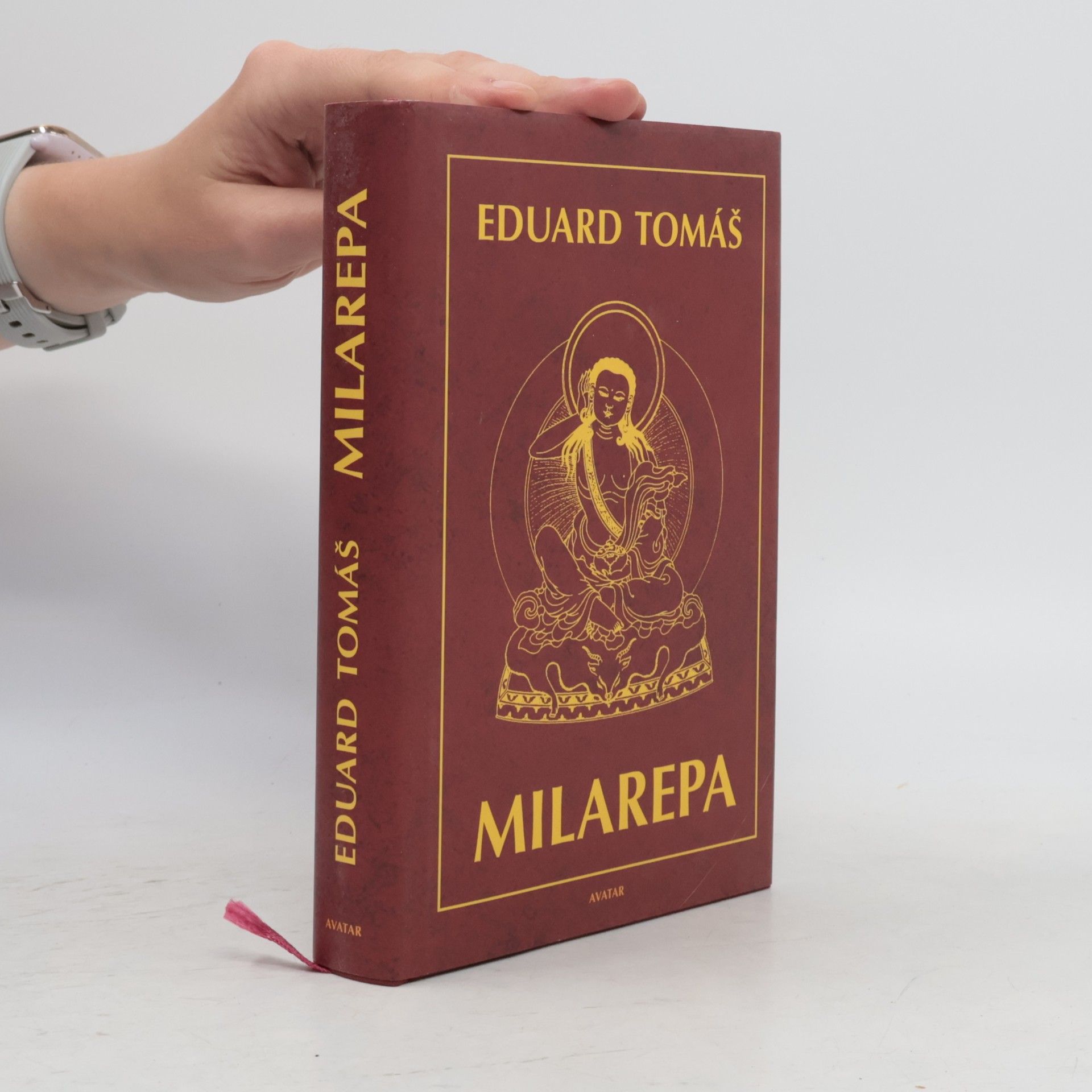 Eduard Tomáš Milarepa