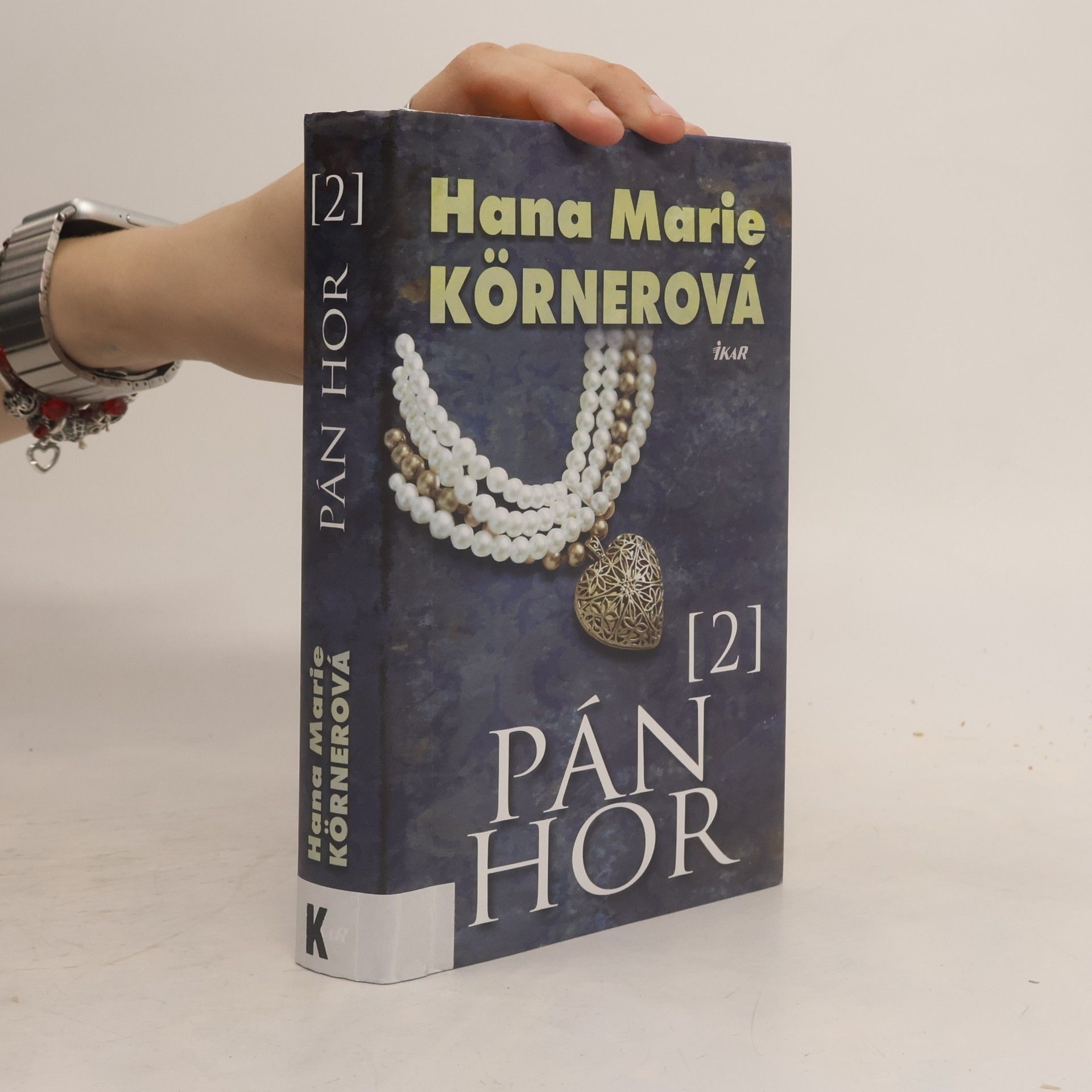 Hana Marie Körnerová Pán hor. 2.