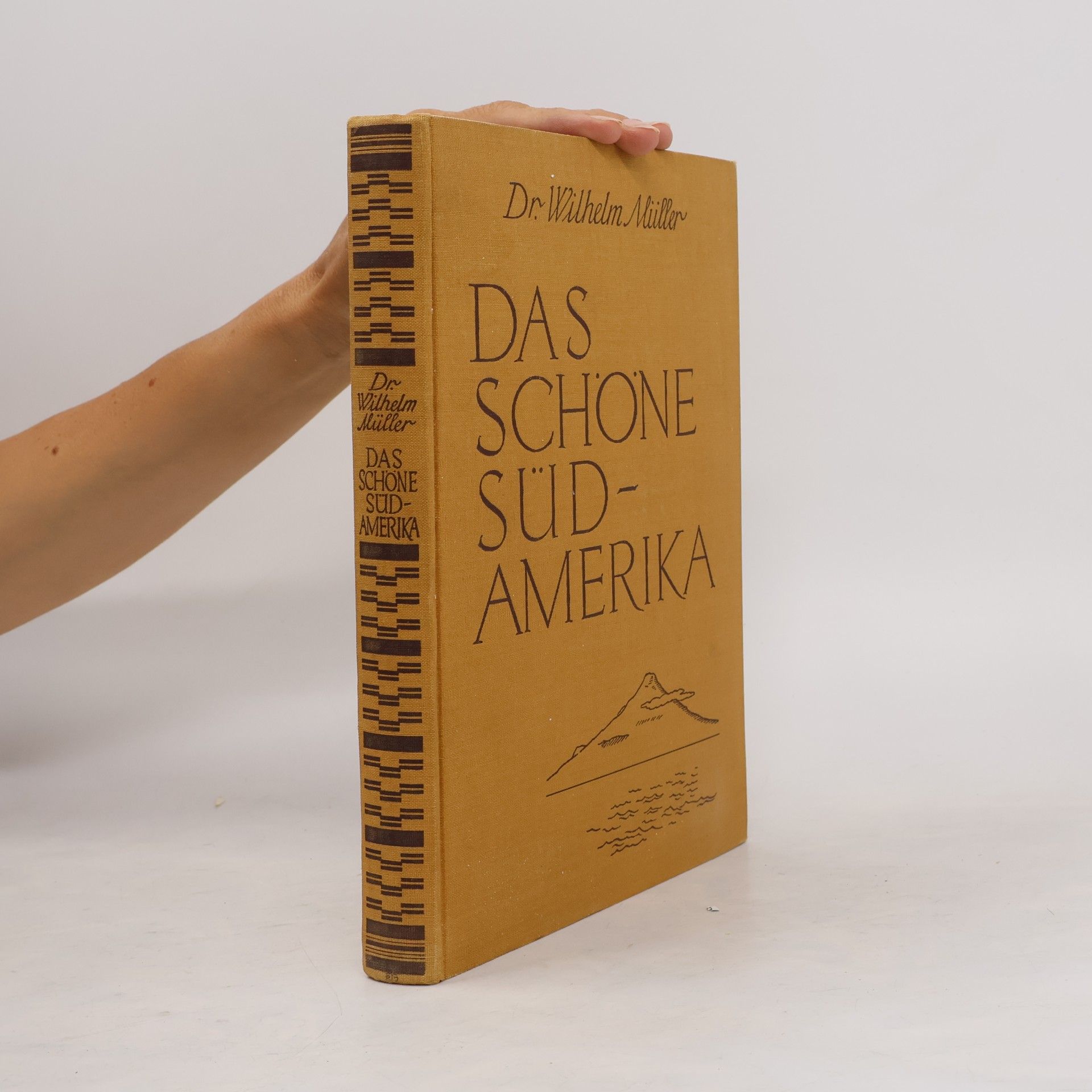 Das schöne Südamerika: Reisen in Argentinien, Brasilien, Chile und Perú
