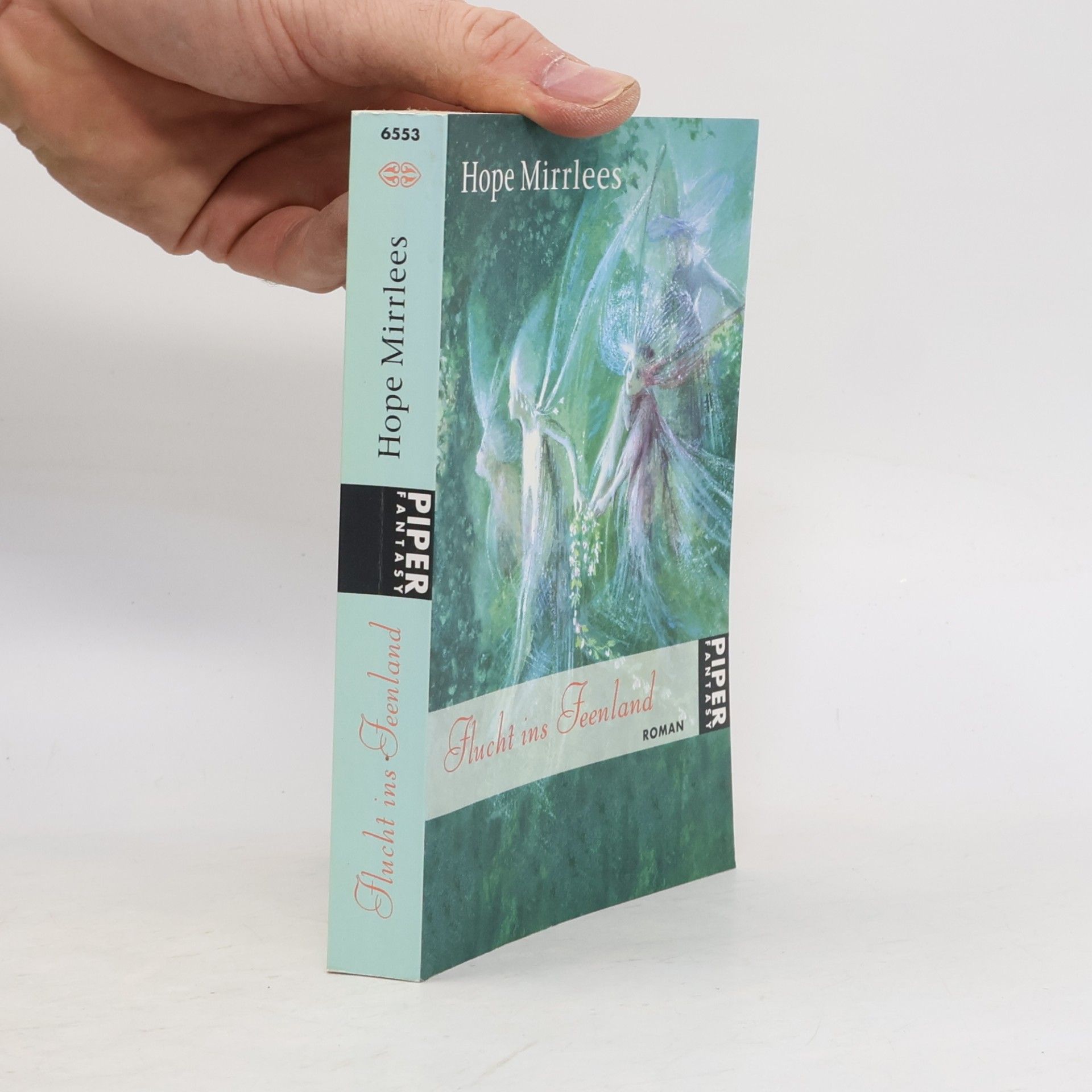 Hope Mirrlees Flucht ins Feenland